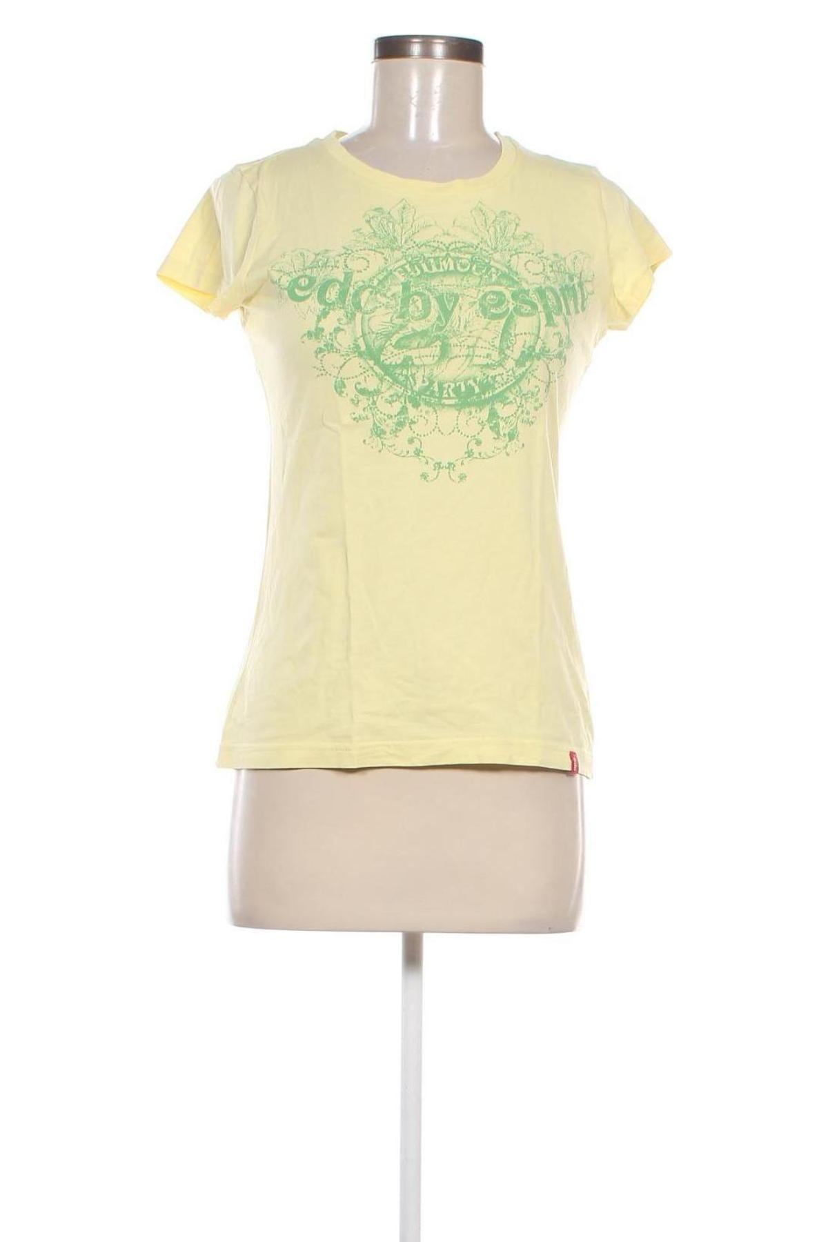 Γυναικείο t-shirt Edc By Esprit, Μέγεθος M, Χρώμα Πολύχρωμο, Τιμή 9,00 €