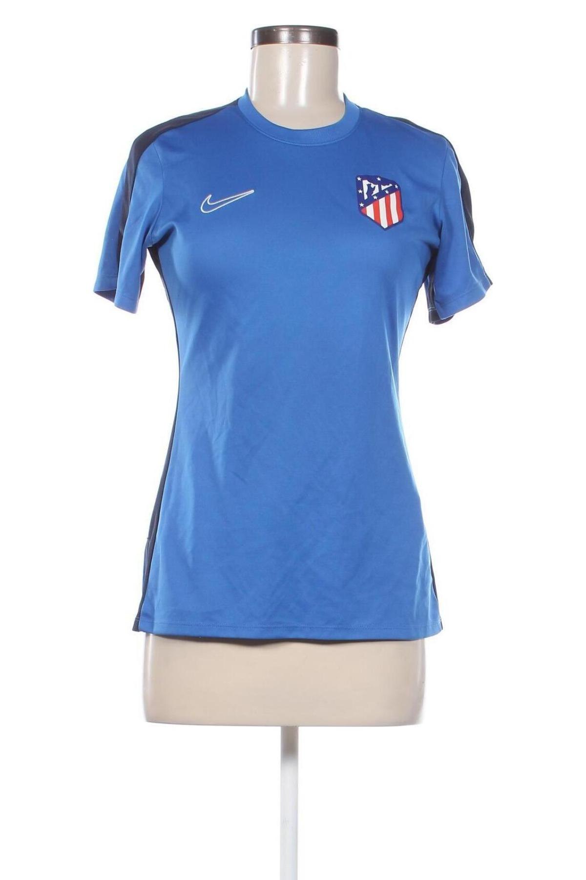 Damen T-Shirt Nike, Größe S, Farbe Blau, Preis € 13,81