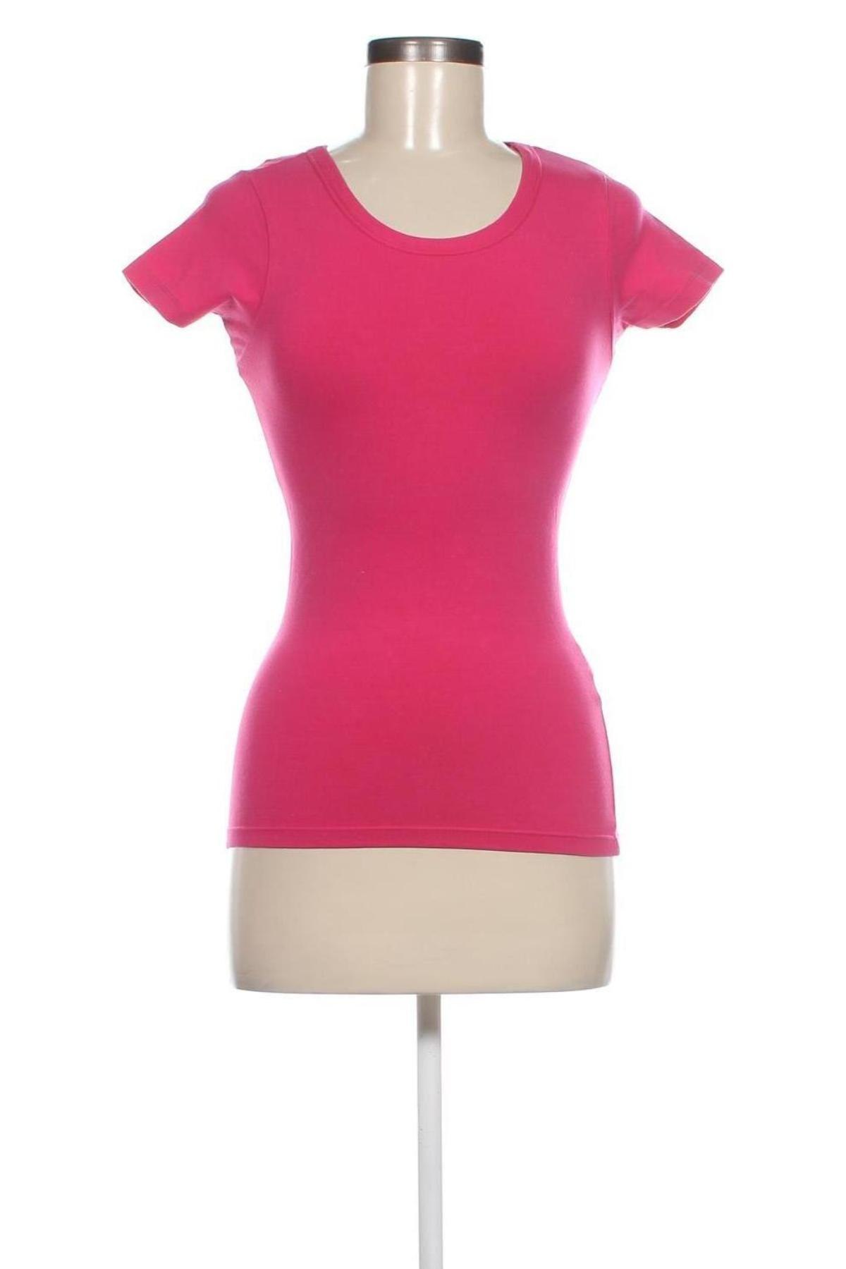 Damen T-Shirt ONLY, Größe S, Farbe Rosa, Preis 4,99 €