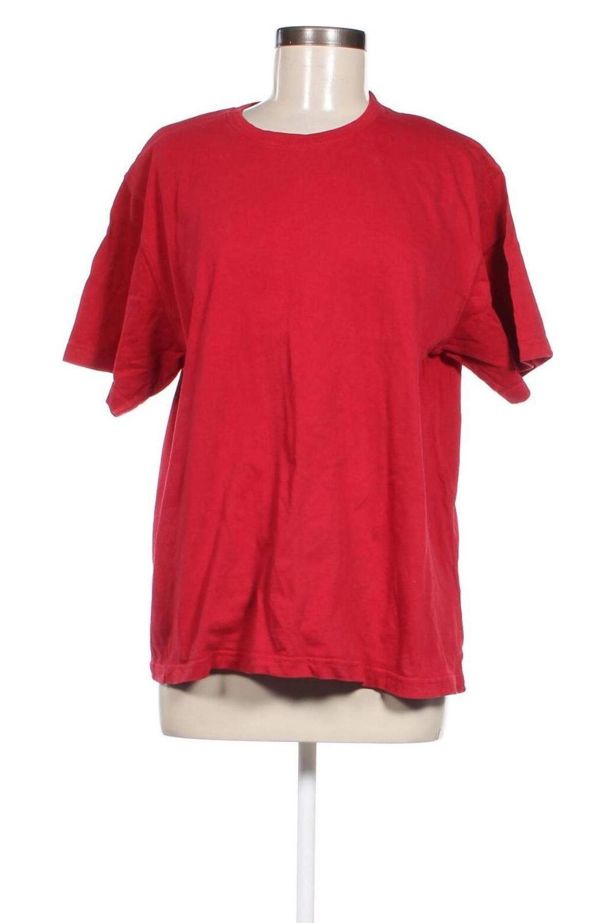 Damen T-Shirt Southern, Größe XL, Farbe Rot, Preis € 8,62