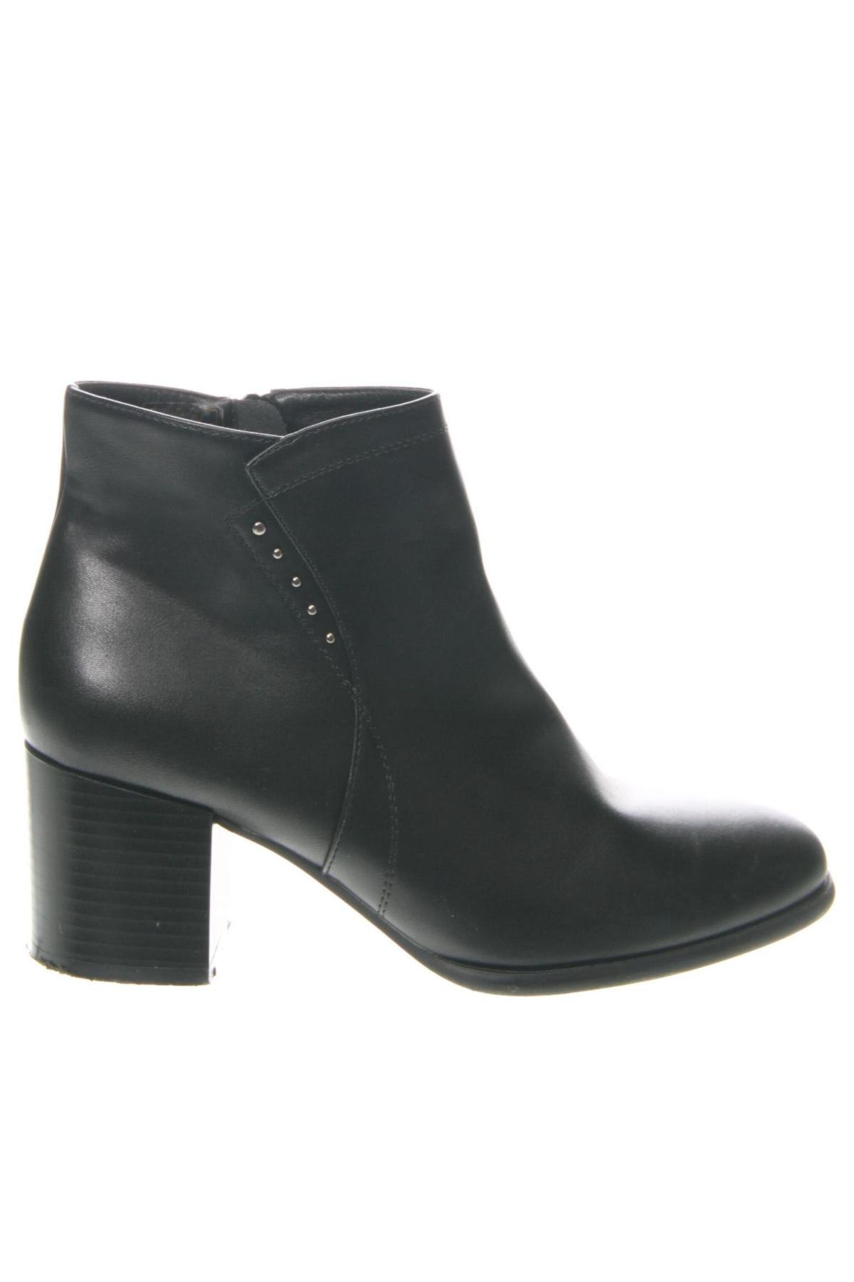 Botine de damă, Mărime 38, Culoare Negru, Preț 86,99 Lei