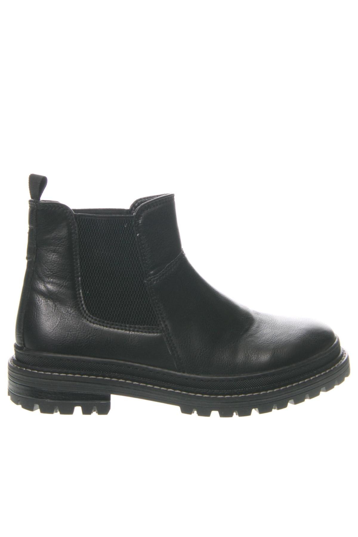 Botine de damă, Mărime 40, Culoare Negru, Preț 91,99 Lei