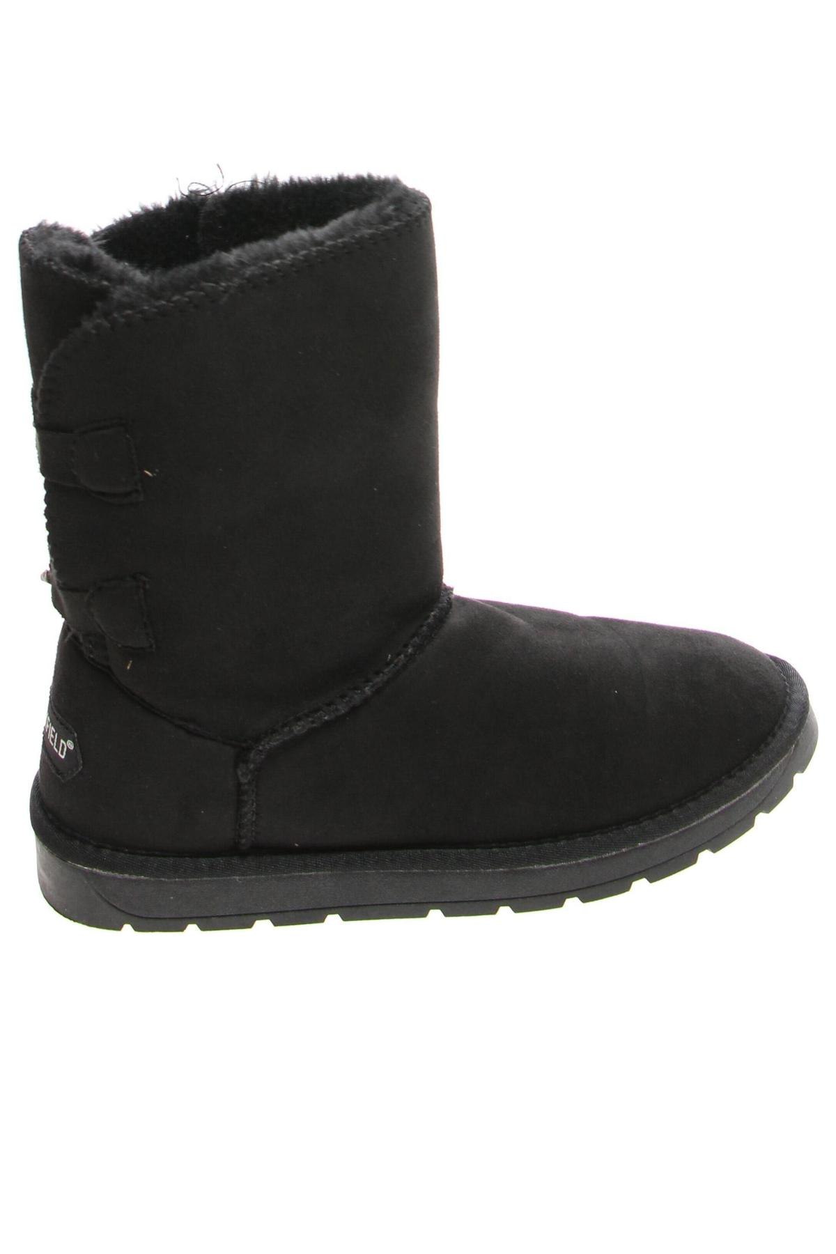 Damen Stiefeletten Blackfield, Größe 38, Farbe Schwarz, Preis € 31,68