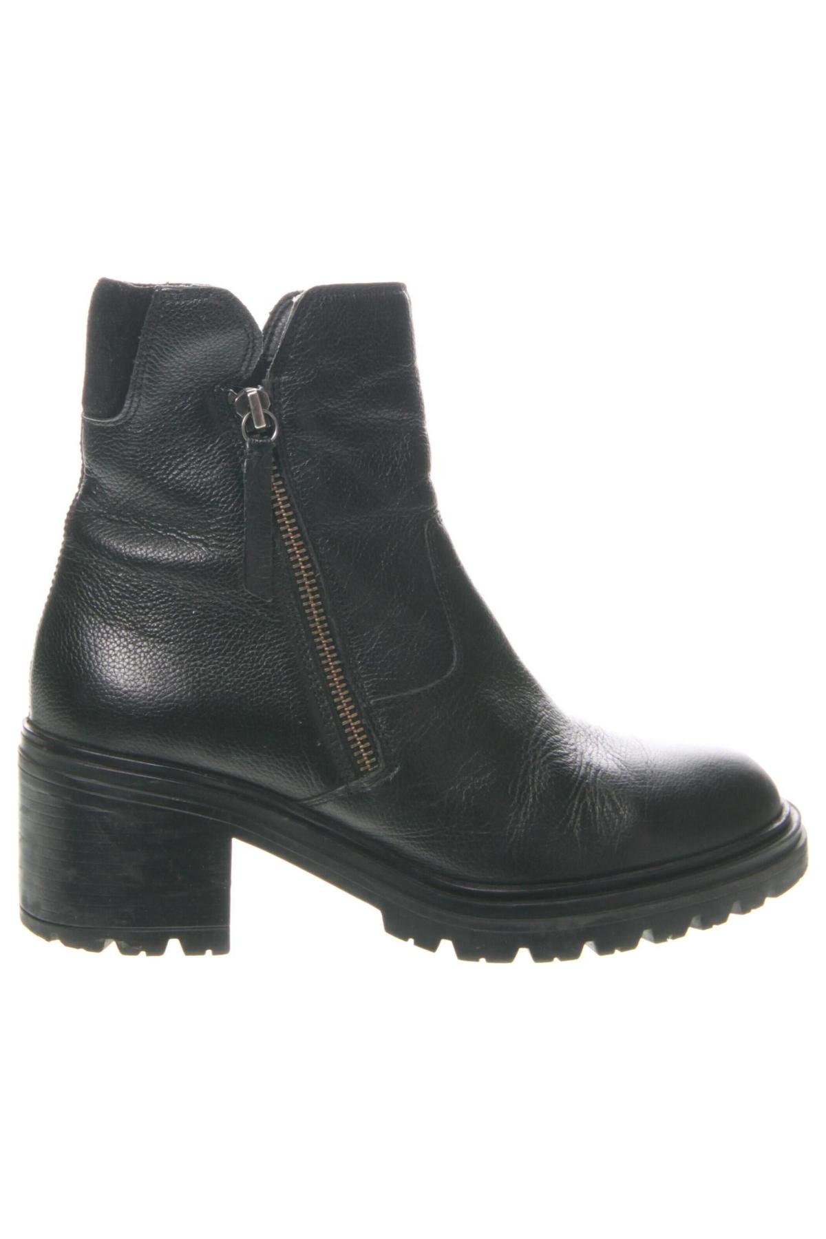 Botine de damă Geox, Mărime 38, Culoare Negru, Preț 124,99 Lei