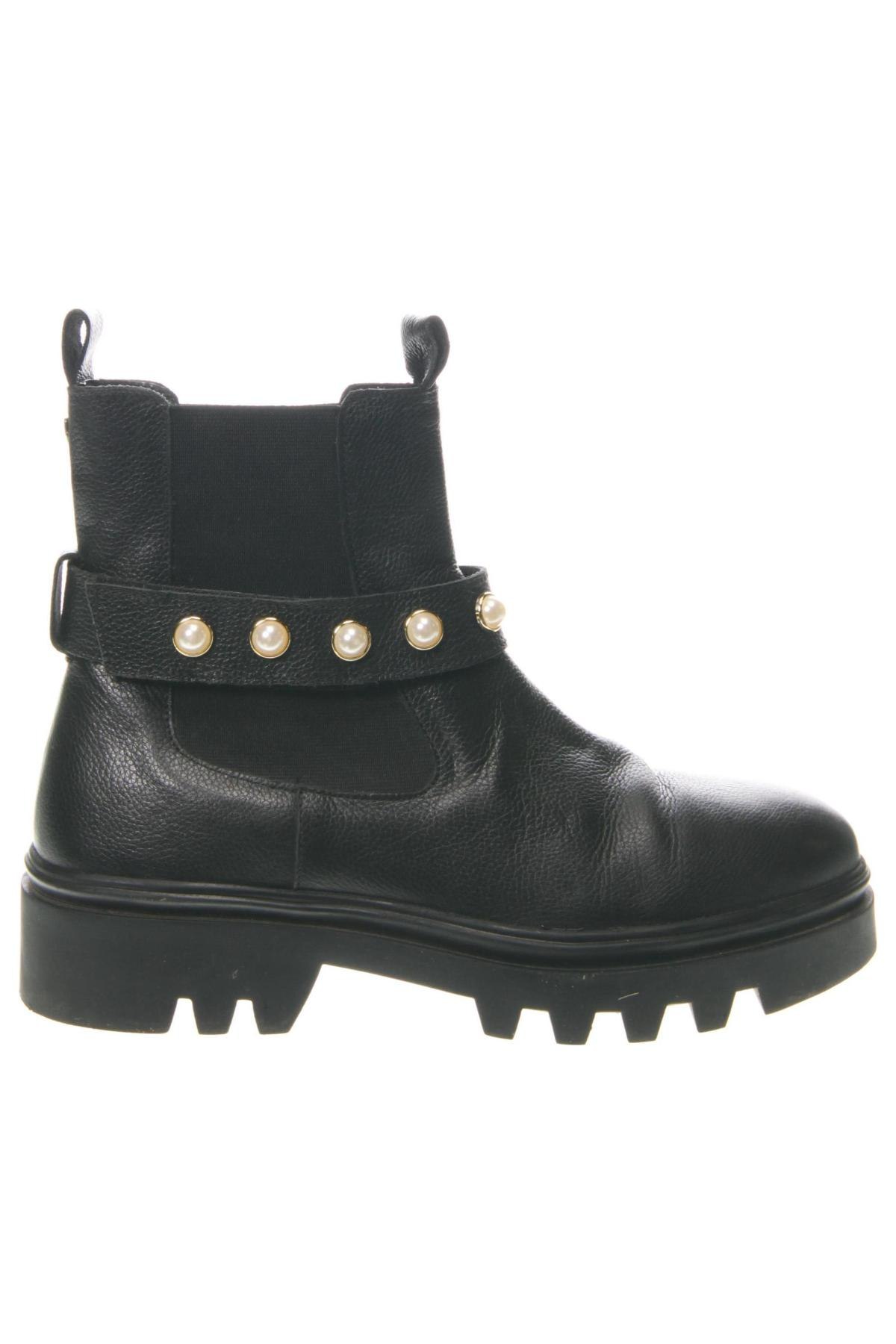 Damen Stiefeletten Gioseppo, Größe 37, Farbe Schwarz, Preis 38,30 €