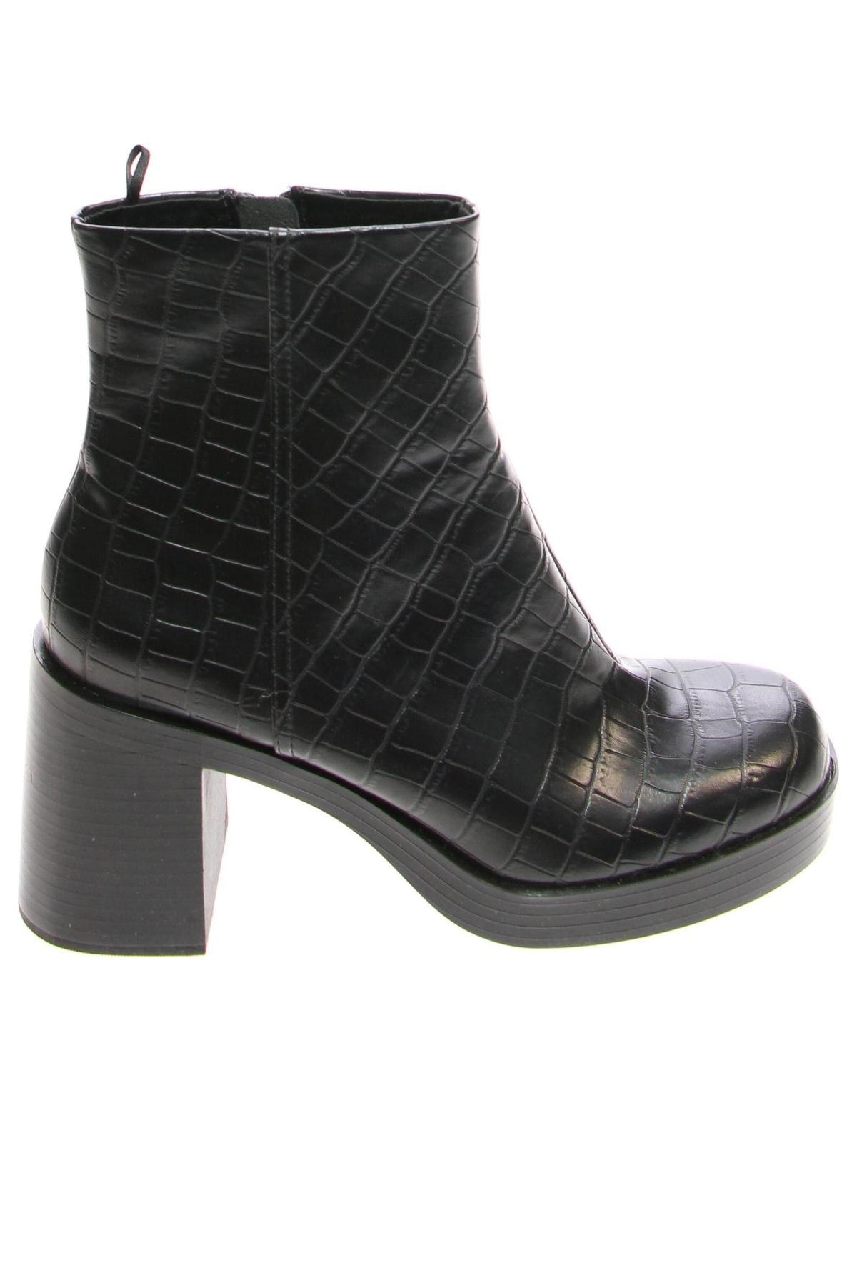 Damen Stiefeletten H&M, Größe 38, Farbe Schwarz, Preis € 25,00