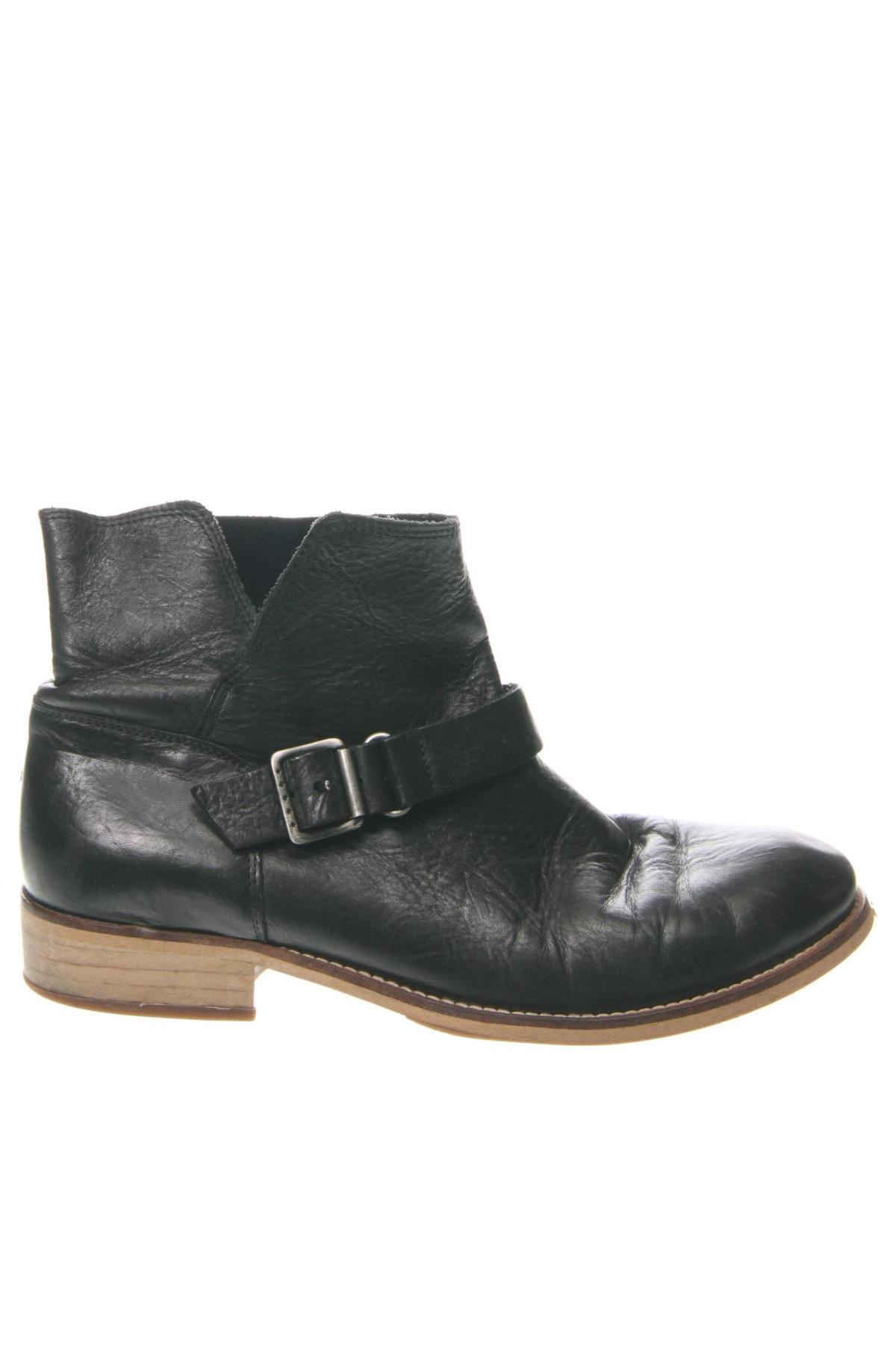 Botine de damă Hilfiger Denim, Mărime 40, Culoare Negru, Preț 230,03 Lei