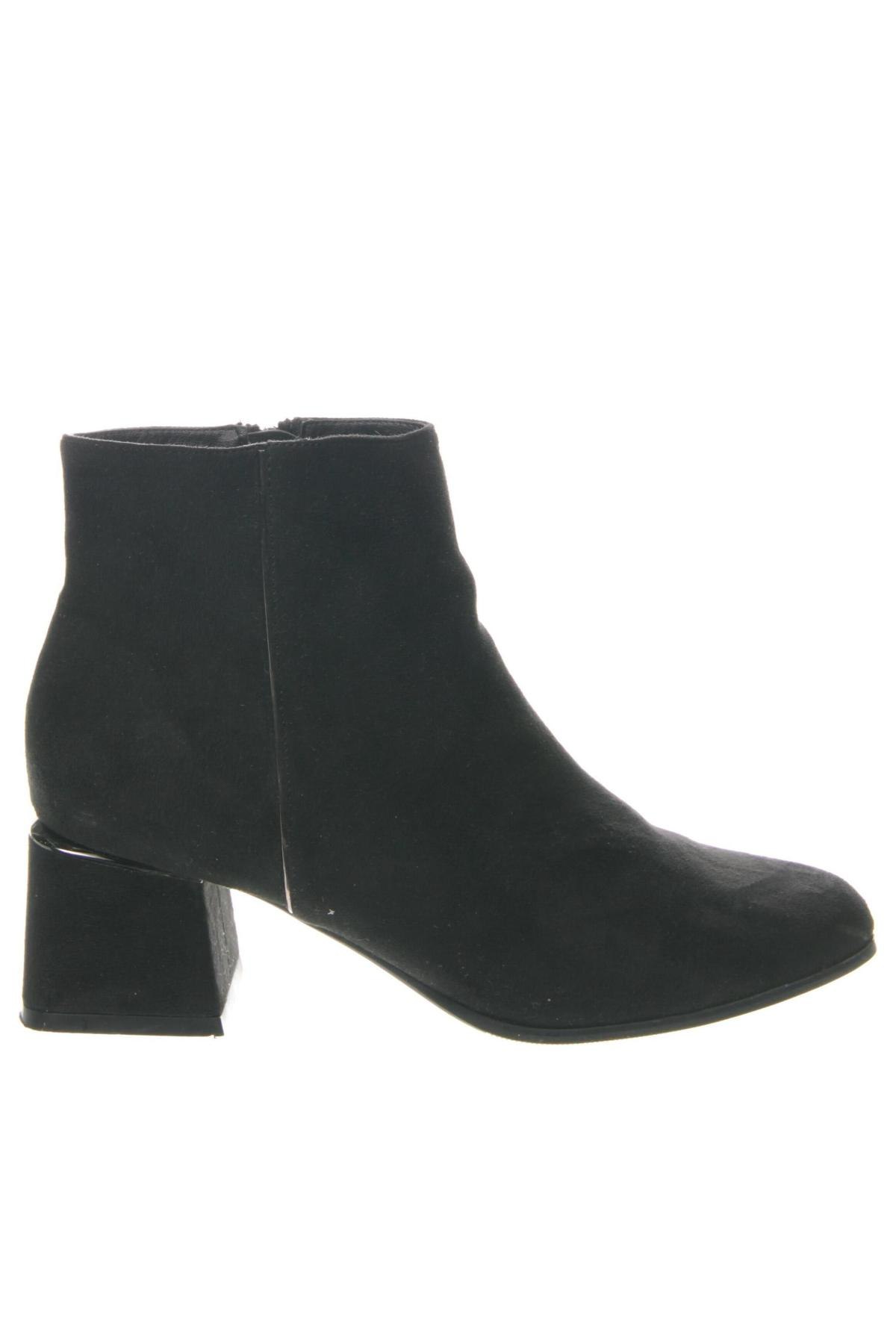 Damen Stiefeletten Jenny Fairy, Größe 40, Farbe Schwarz, Preis € 18,50