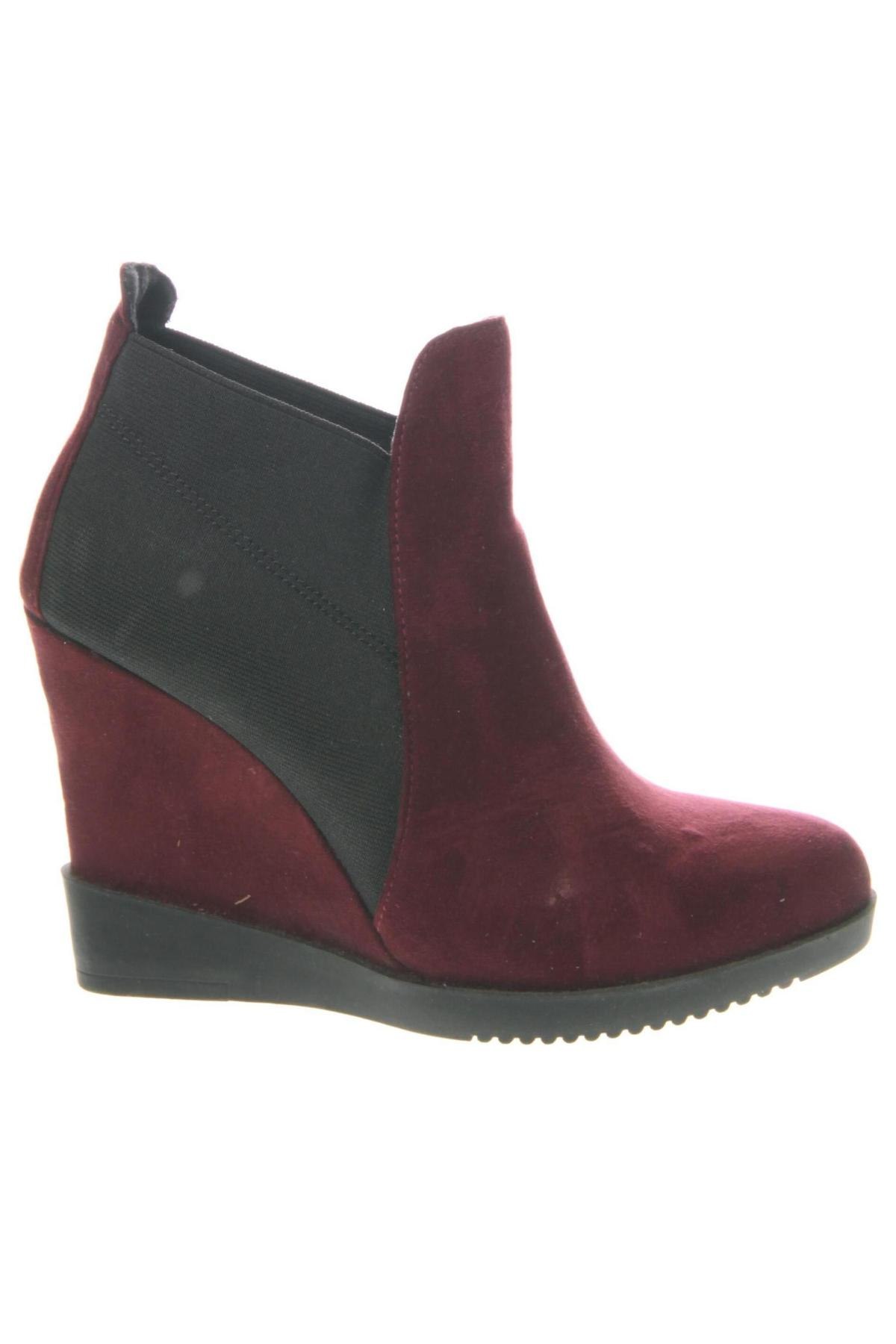 Damen Stiefeletten Primadonna, Größe 38, Farbe Rot, Preis € 16,99