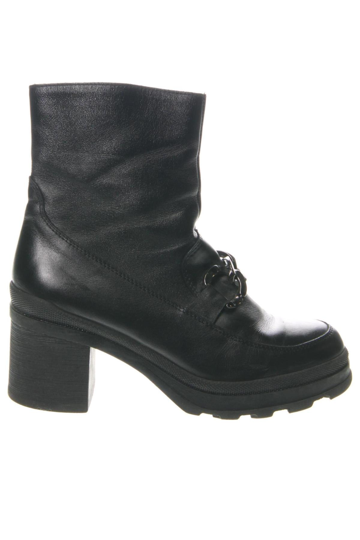 Damen Stiefeletten Simen, Größe 38, Farbe Schwarz, Preis 59,00 €