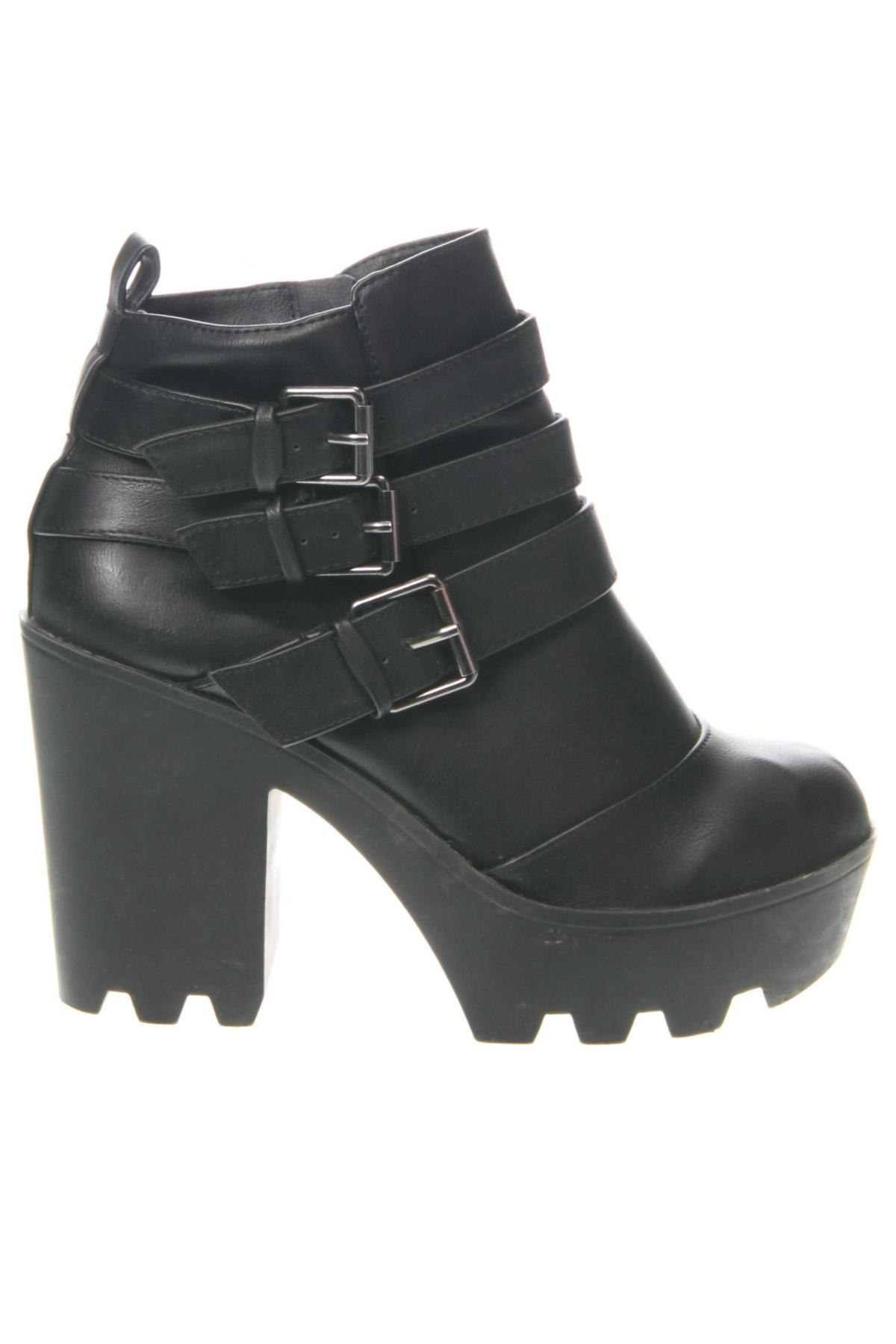 Damen Stiefeletten Tally Weijl, Größe 39, Farbe Schwarz, Preis € 12,99