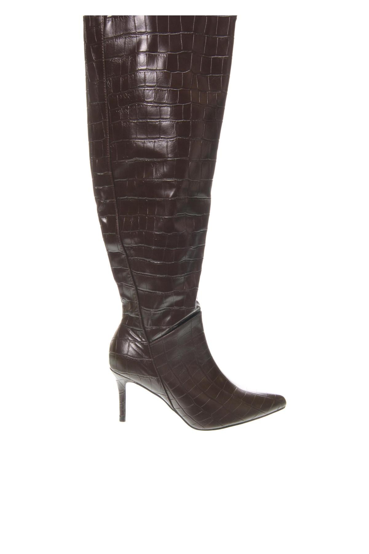 Damenstiefel, Größe 39, Farbe Braun, Preis € 29,68