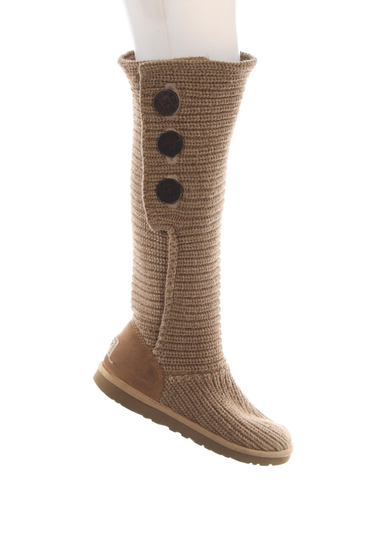 Damskie kozaki UGG Australia, Rozmiar 38, Kolor Brązowy, Cena 341,09 zł