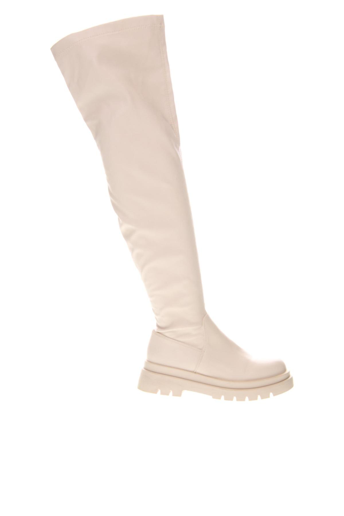 Damenstiefel Jenny Fairy, Größe 39, Farbe Beige, Preis € 34,69