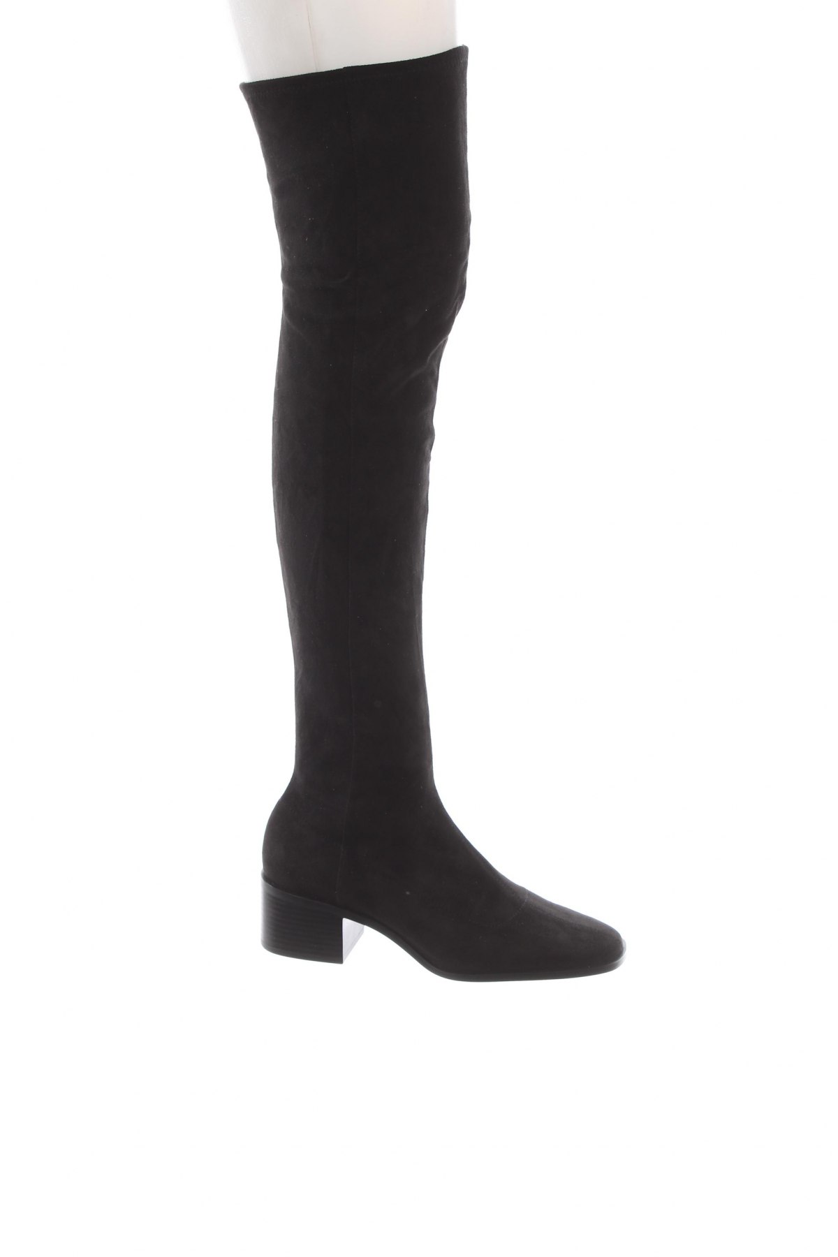 Damenstiefel Mango, Größe 38, Farbe Schwarz, Preis 36,89 €