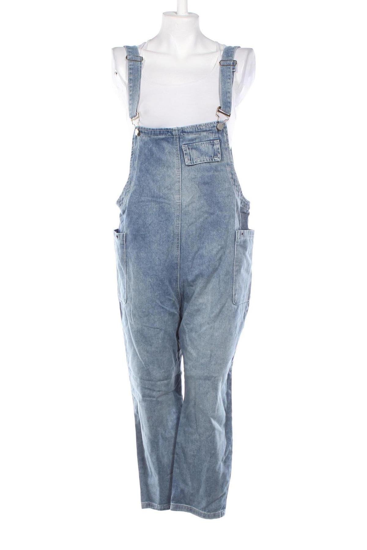 Langer Damen-Overall, Größe L, Farbe Lila, Preis 53,99 €