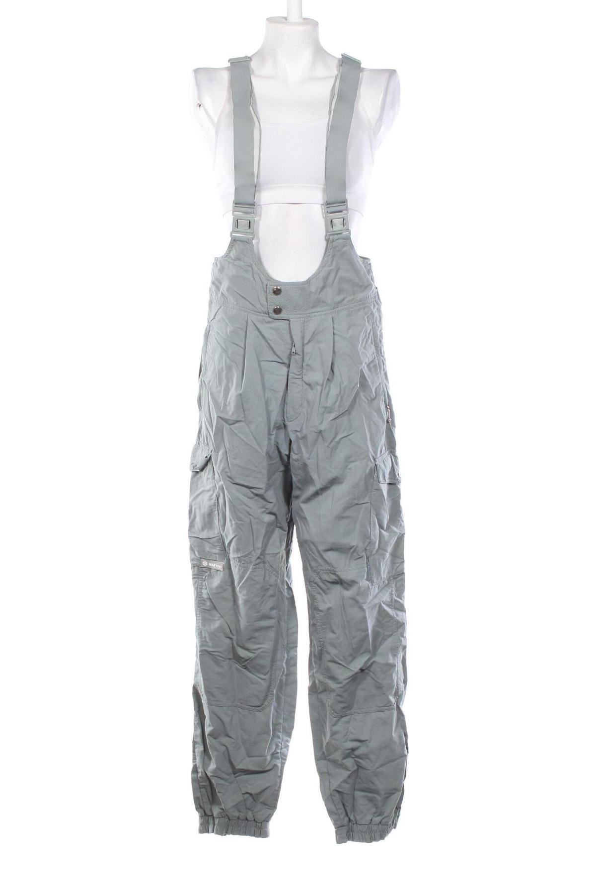 Langer Damen-Overall Martini, Größe L, Farbe Grau, Preis € 33,99