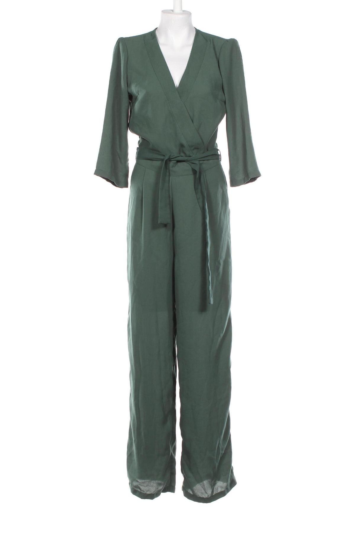 Langer Damen-Overall VILA, Größe S, Farbe Grün, Preis € 24,55