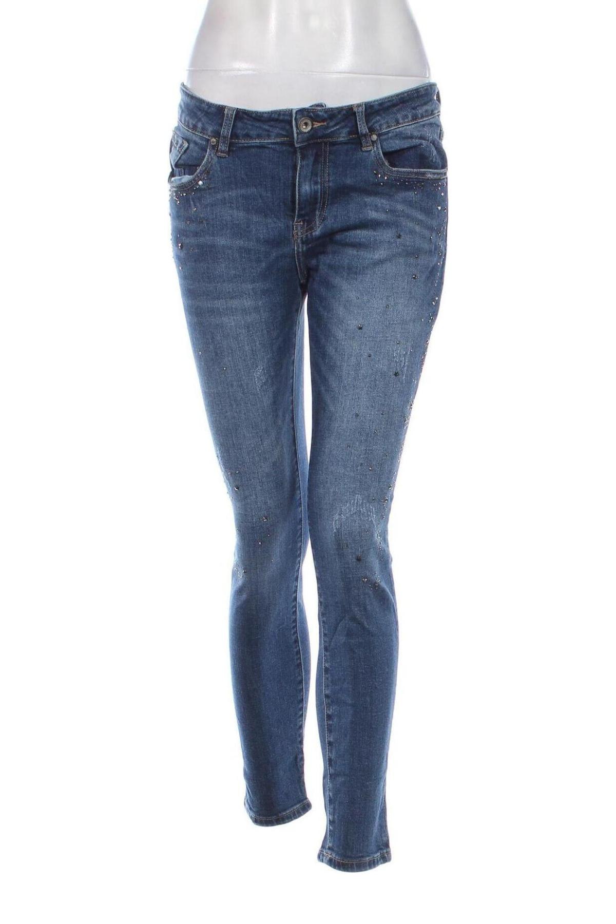 Damen Jeans, Größe S, Farbe Blau, Preis € 20,99