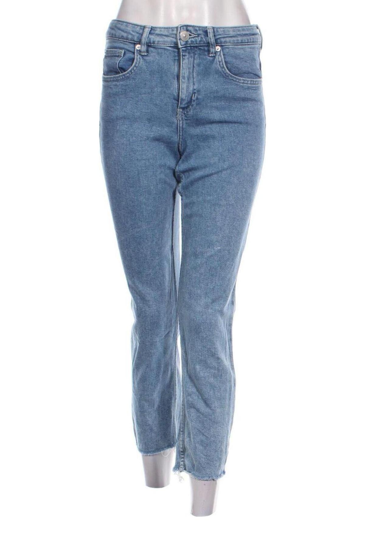 Damen Jeans, Größe XS, Farbe Blau, Preis 9,99 €