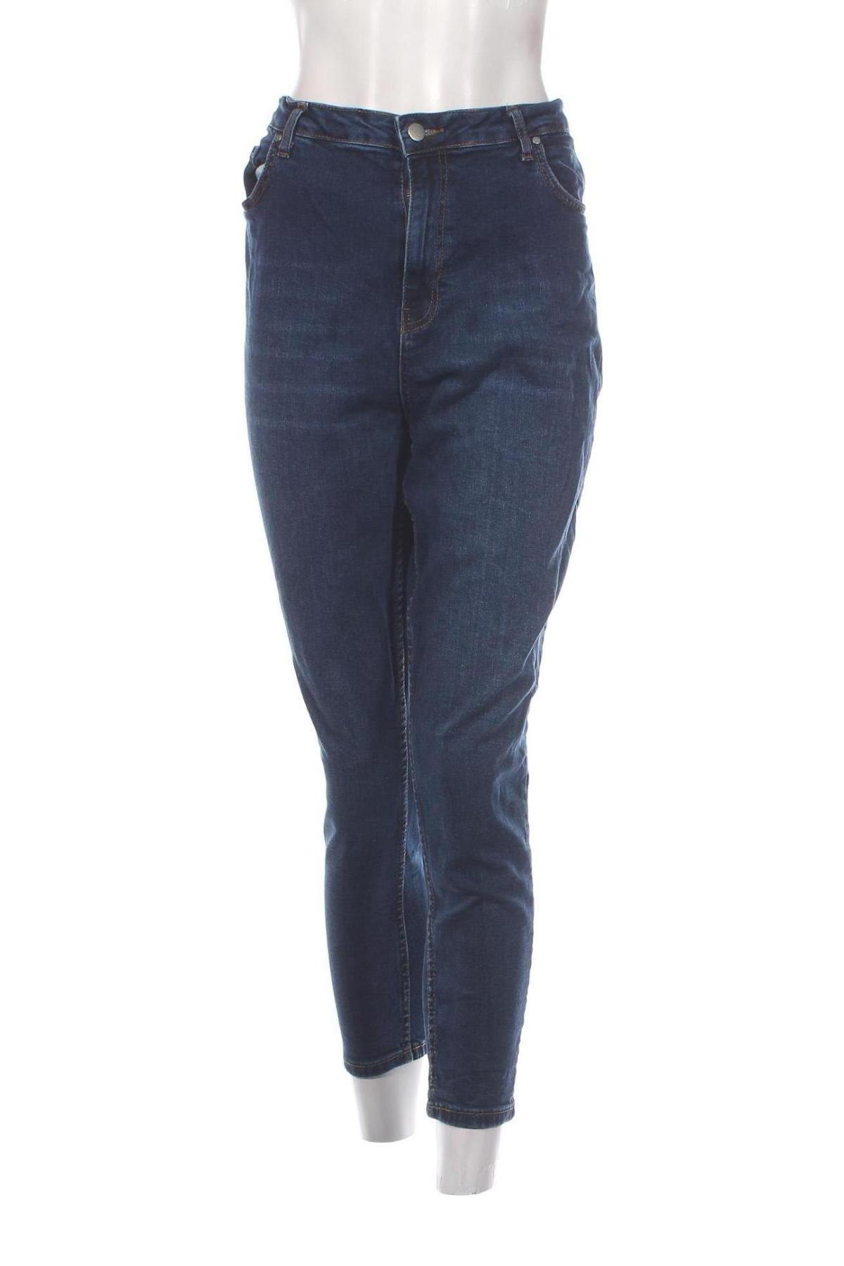 Damen Jeans, Größe XL, Farbe Blau, Preis € 10,99