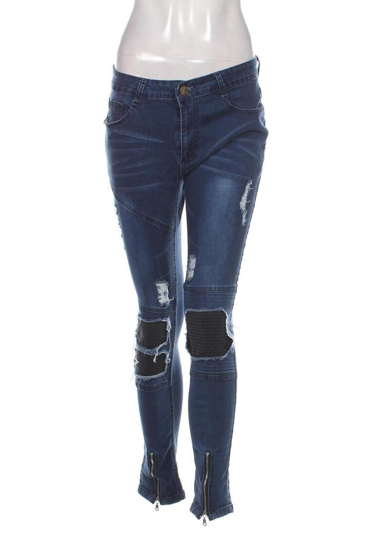 Damen Jeans, Größe M, Farbe Blau, Preis 14,83 €