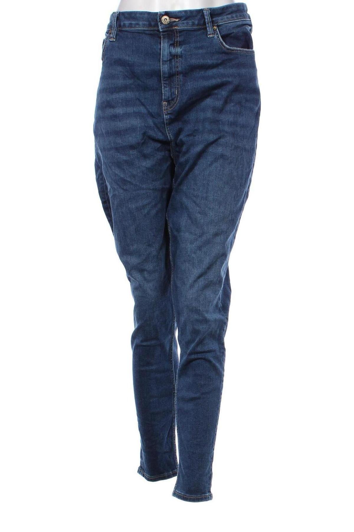 Damen Jeans, Größe XXL, Farbe Blau, Preis € 15,99