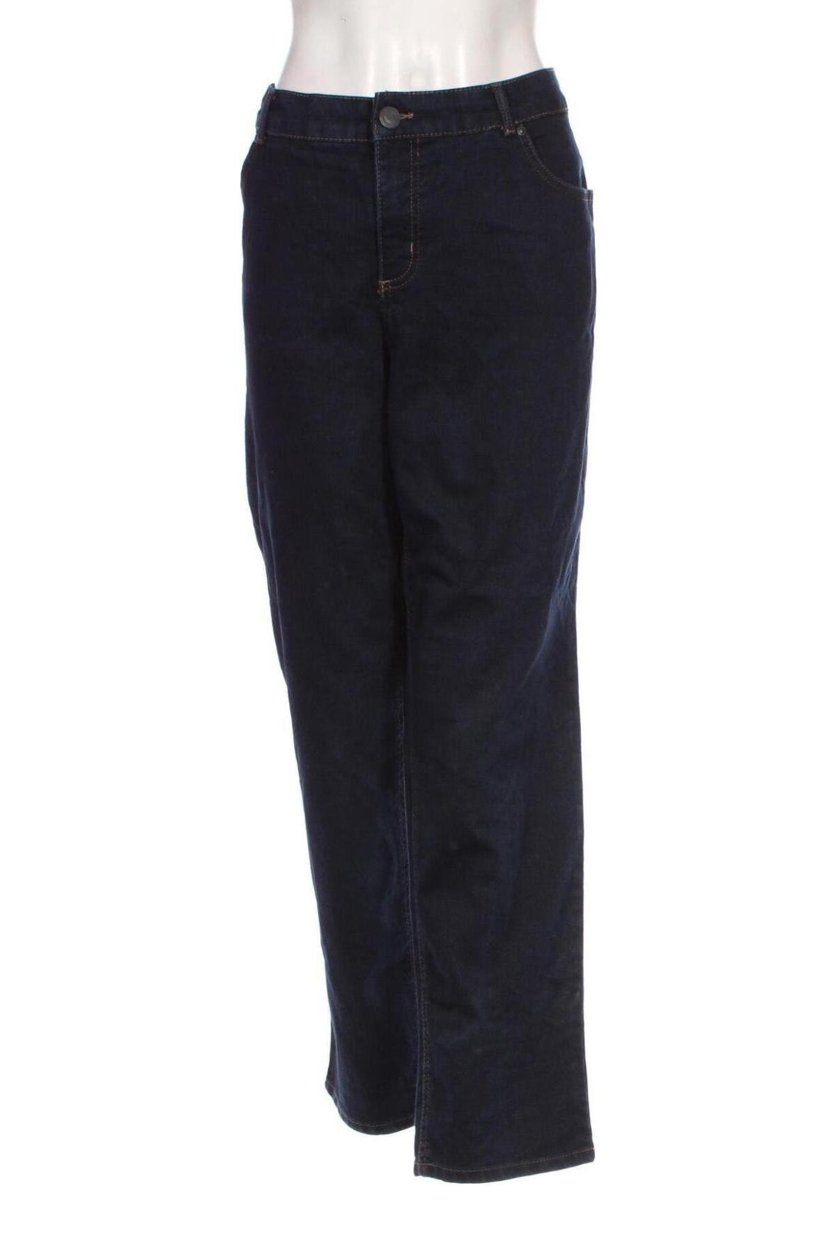 Damen Jeans, Größe XXL, Farbe Blau, Preis € 9,99