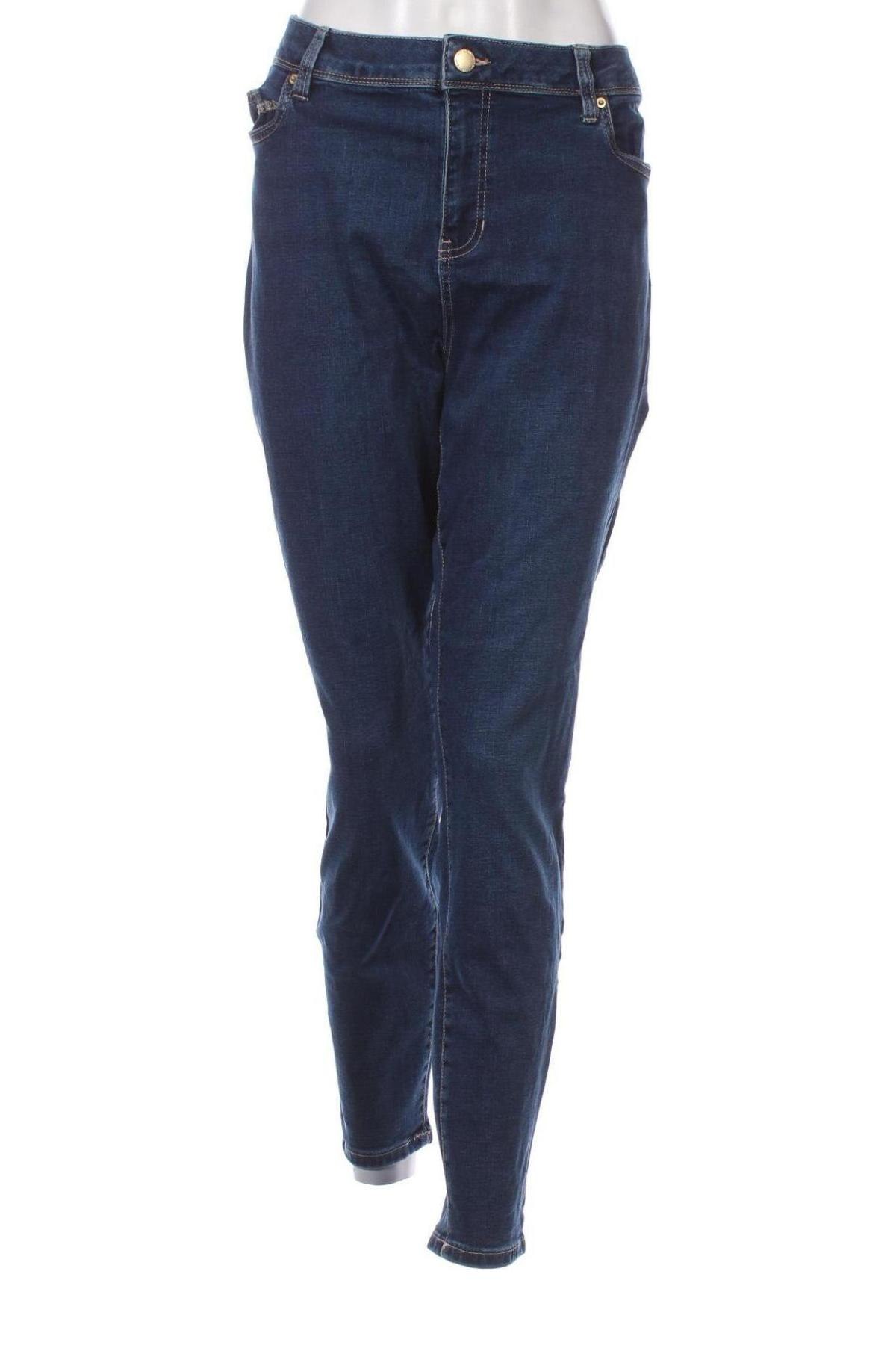 Damen Jeans, Größe XL, Farbe Blau, Preis 6,99 €