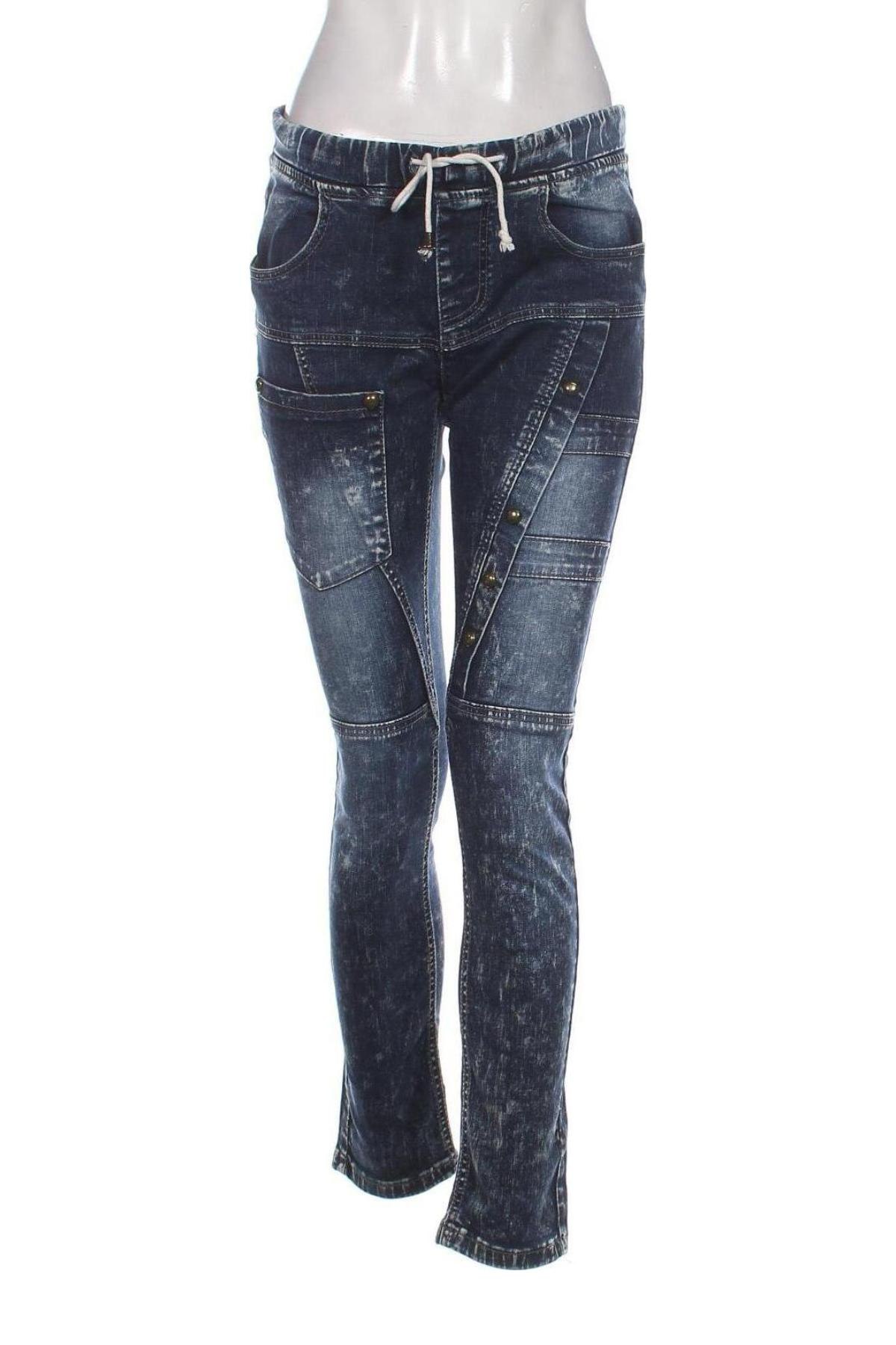 Damen Jeans, Größe M, Farbe Blau, Preis 13,59 €