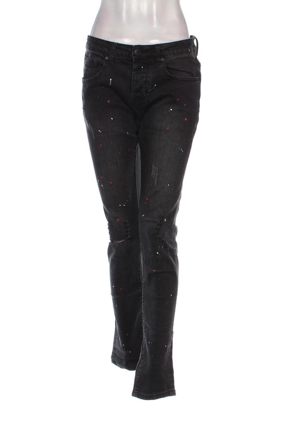 Damen Jeans, Größe M, Farbe Mehrfarbig, Preis € 17,68