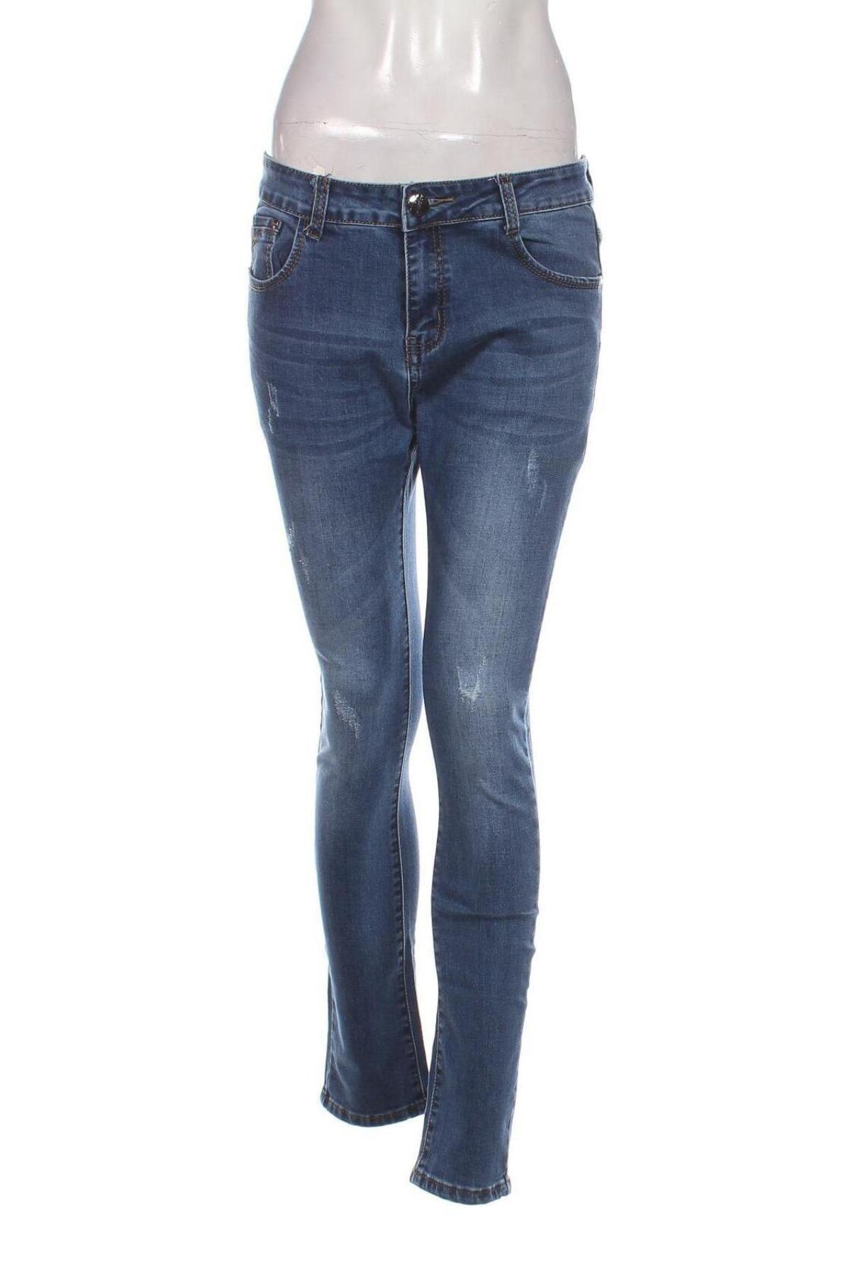 Damen Jeans, Größe L, Farbe Blau, Preis 10,96 €