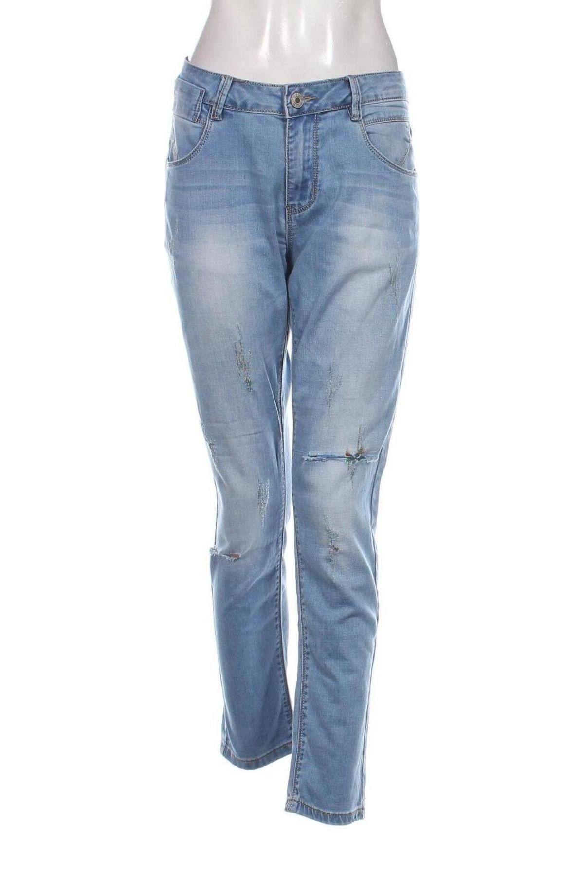 Damen Jeans, Größe L, Farbe Blau, Preis 11,01 €