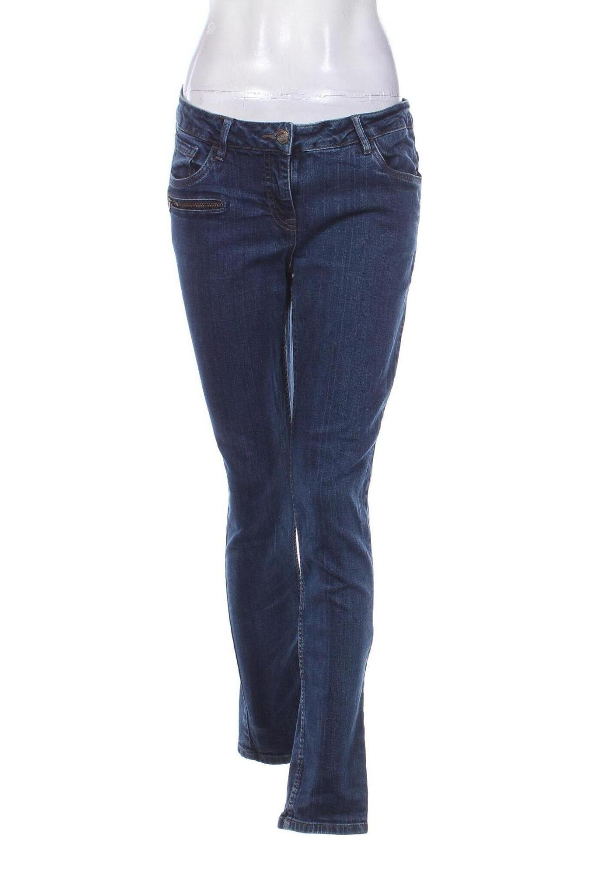 Damen Jeans, Größe M, Farbe Blau, Preis 9,99 €