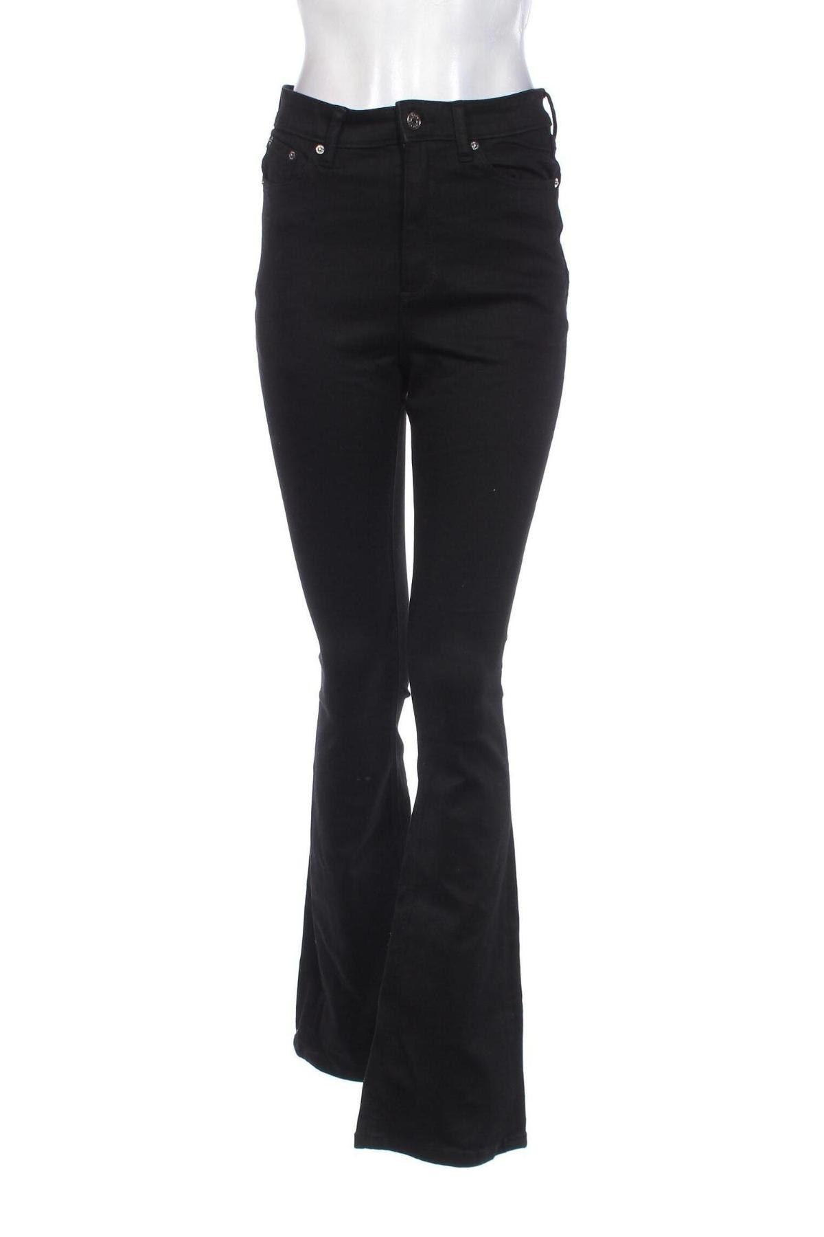 Damen Jeans ASOS, Größe M, Farbe Schwarz, Preis € 14,99