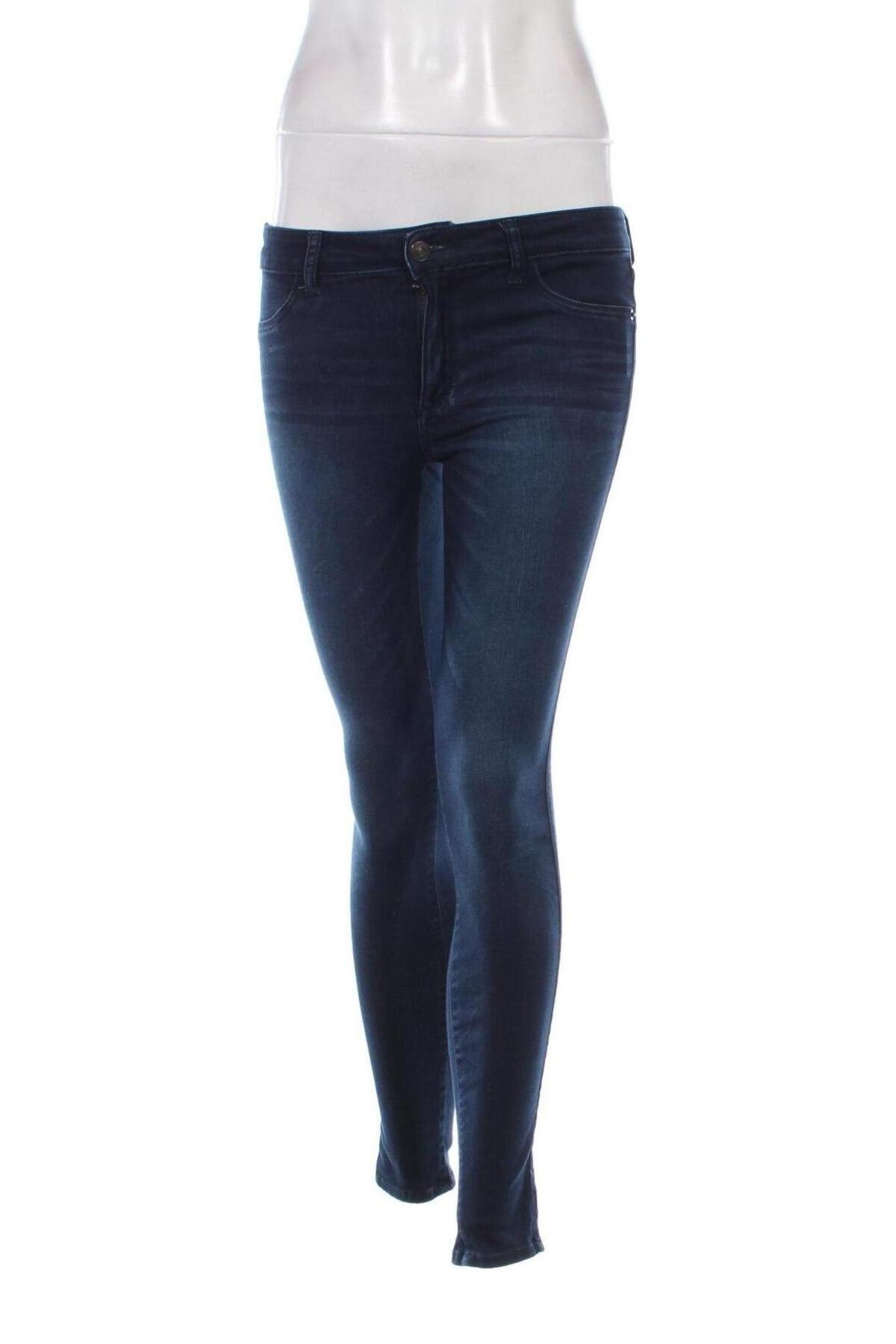 Damen Jeans Abercrombie & Fitch, Größe M, Farbe Blau, Preis € 21,00