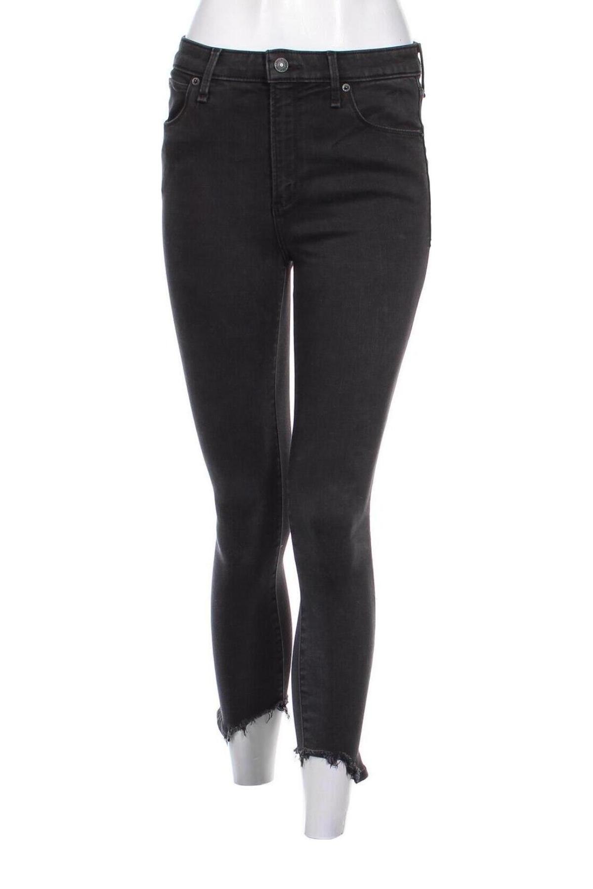 Damen Jeans Abercrombie & Fitch, Größe S, Farbe Schwarz, Preis 9,99 €