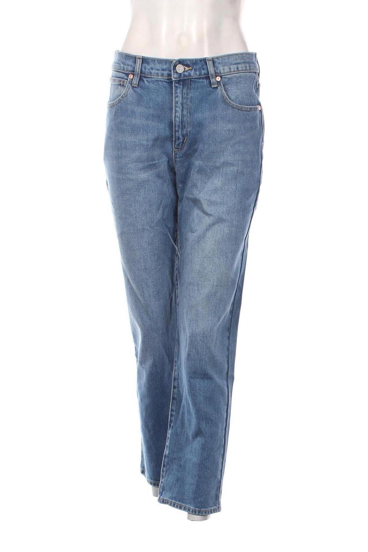 Damskie jeansy Abrand Jeans, Rozmiar S, Kolor Niebieski, Cena 67,99 zł