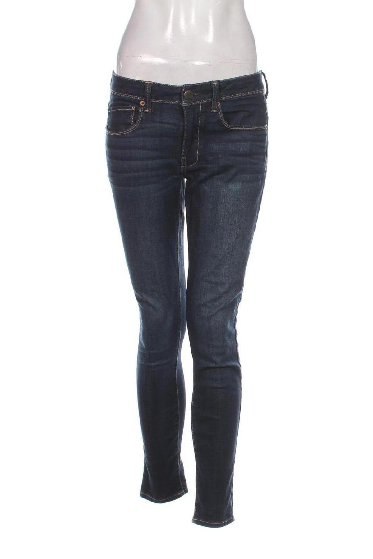 Damen Jeans American Eagle, Größe M, Farbe Blau, Preis € 28,81