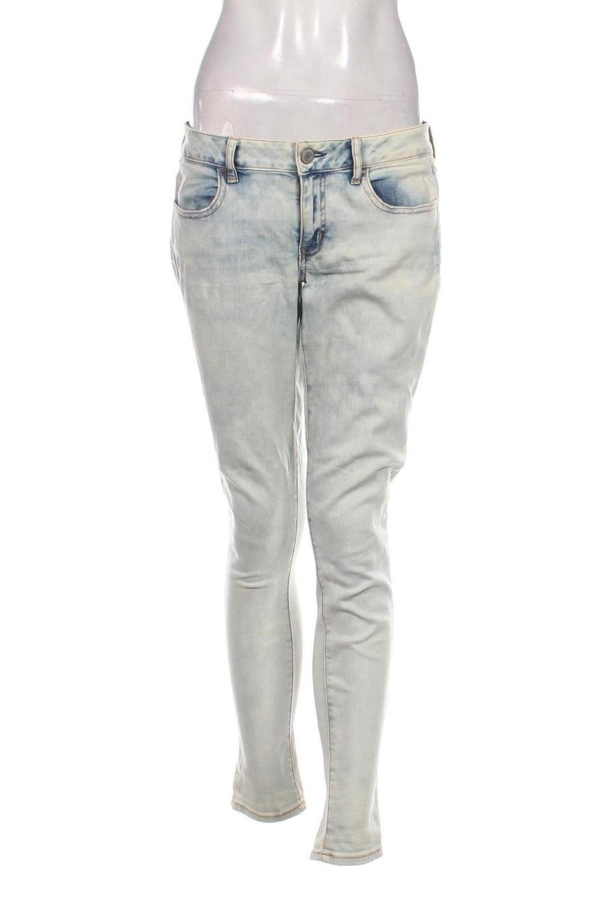 Damen Jeans American Eagle, Größe M, Farbe Blau, Preis € 28,20