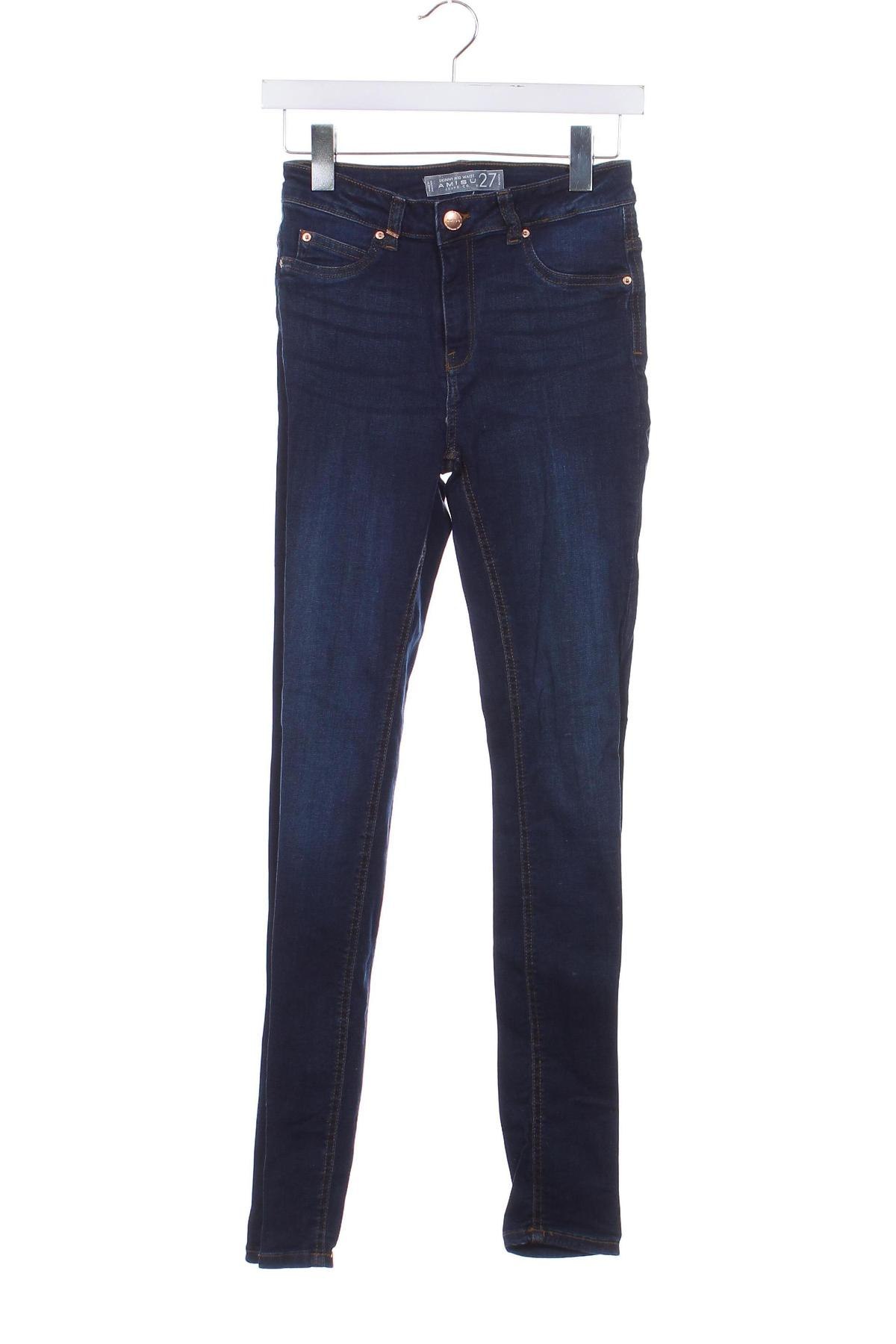 Damen Jeans Amisu, Größe M, Farbe Blau, Preis € 9,99