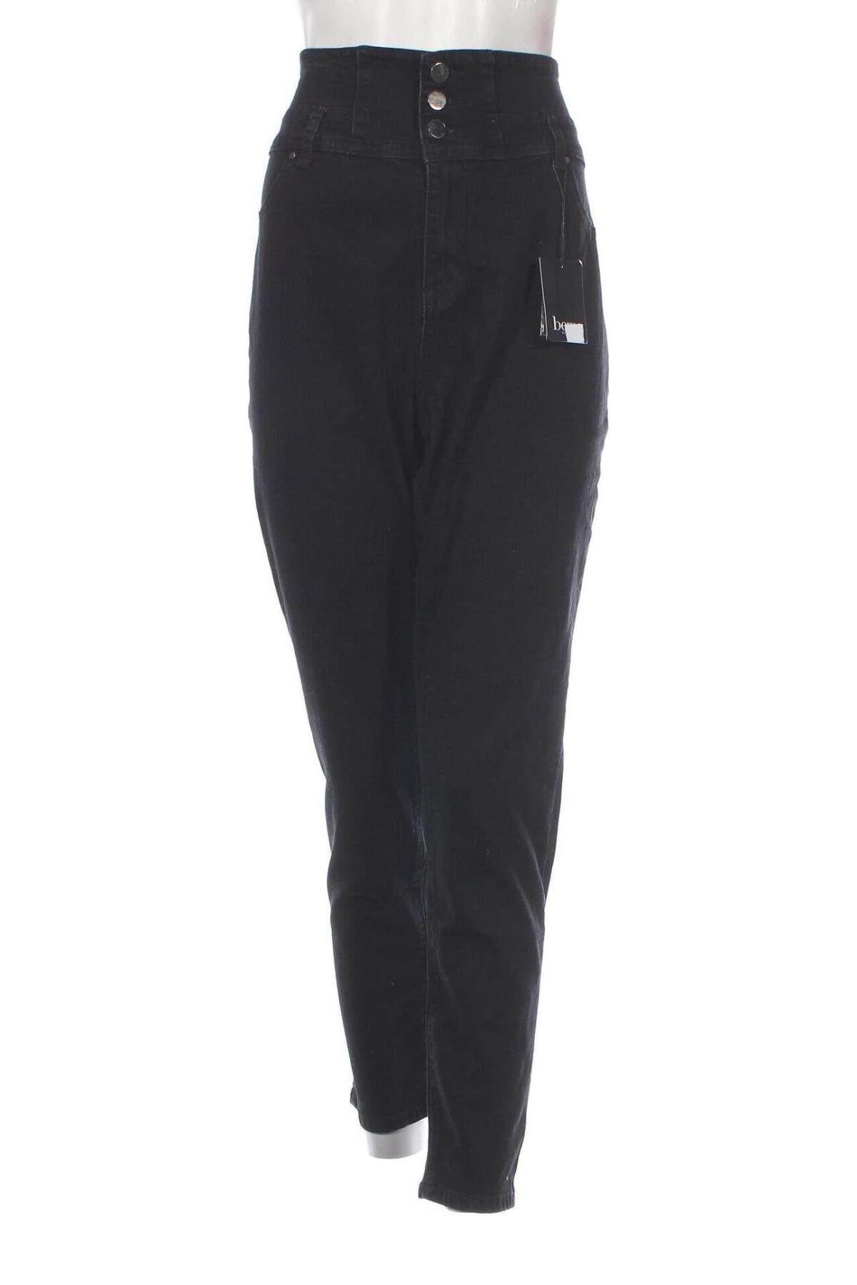 Damen Jeans Beme, Größe XL, Farbe Schwarz, Preis 31,99 €