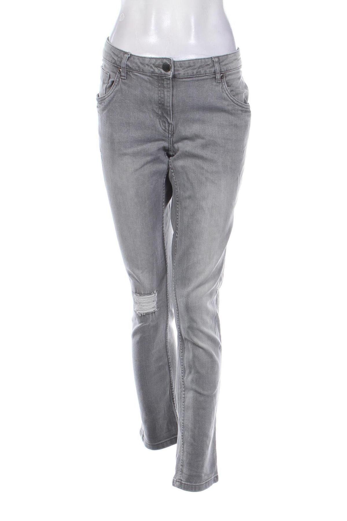 Damen Jeans Blue Motion, Größe M, Farbe Grau, Preis € 20,99