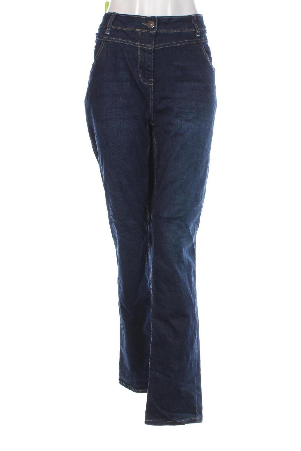 Damen Jeans Cecil, Größe XXL, Farbe Blau, Preis € 28,99