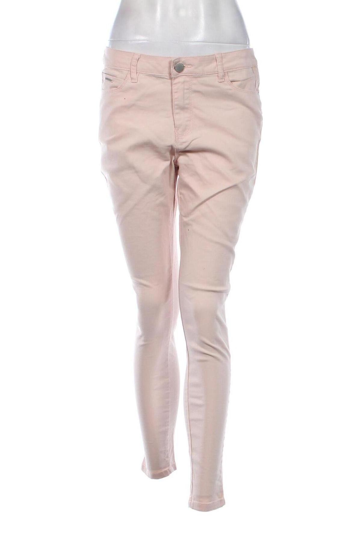 Damen Jeans Clothing & Co, Größe L, Farbe Rosa, Preis 31,99 €