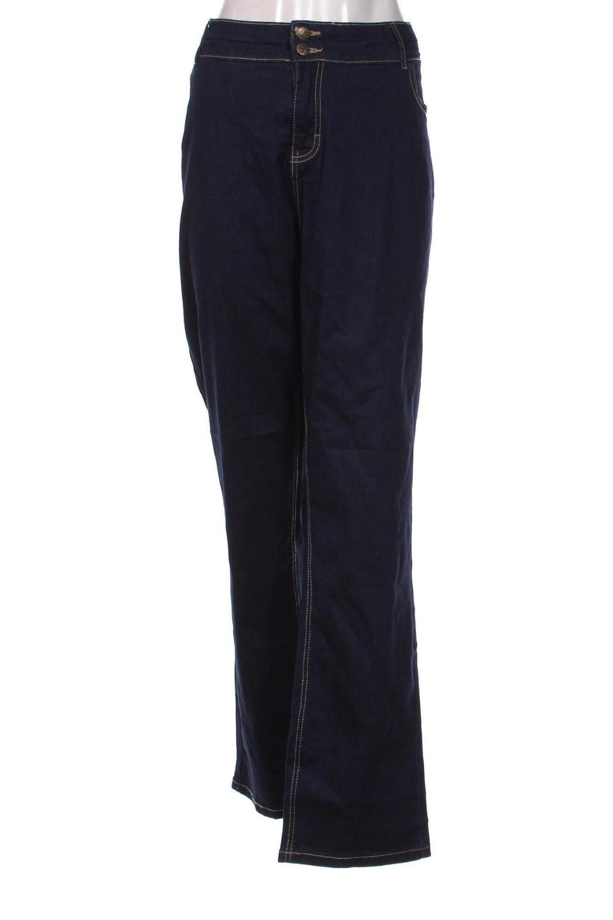 Damen Jeans Crossroads, Größe XXL, Farbe Blau, Preis € 21,99