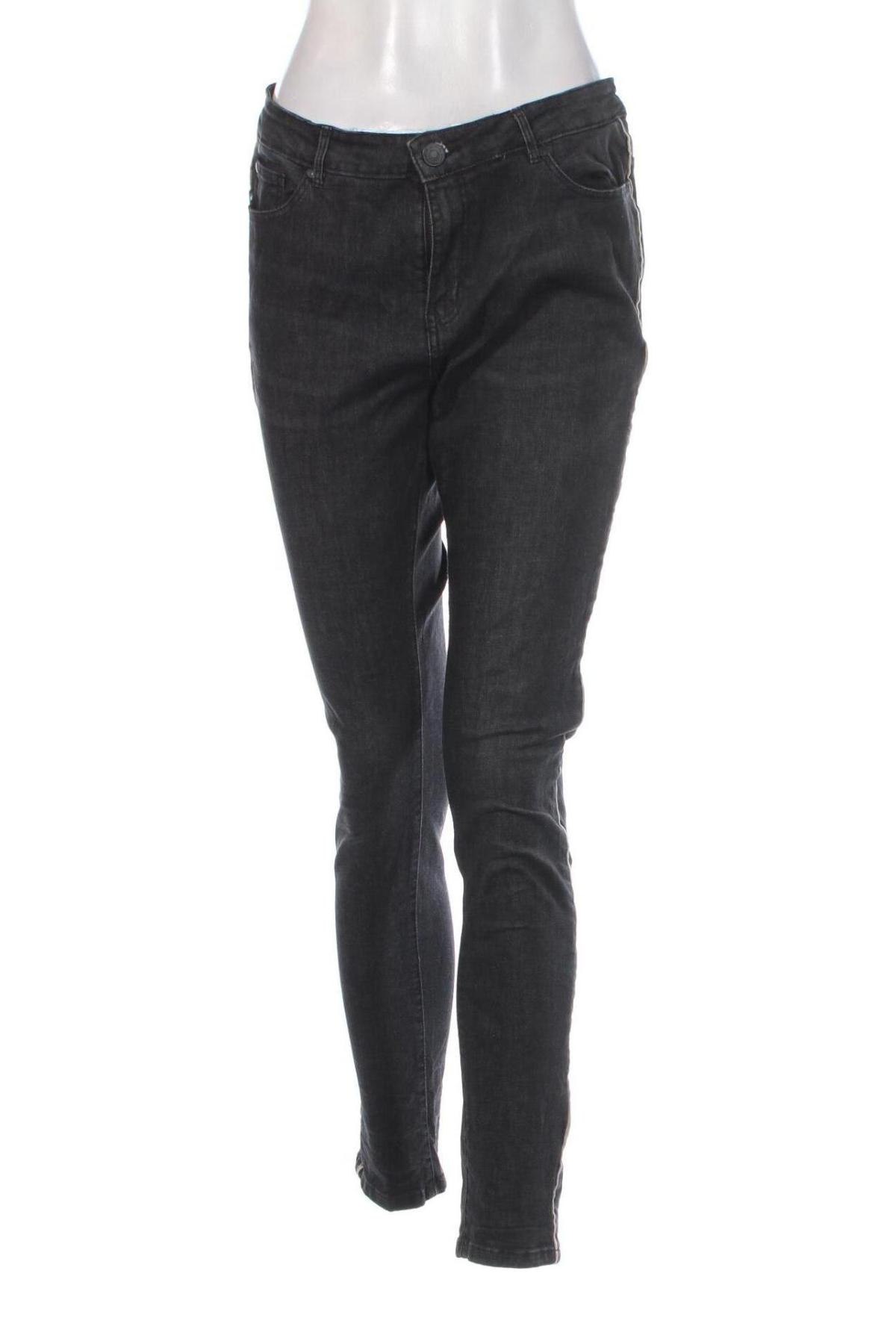 Damen Jeans Esmara, Größe XL, Farbe Schwarz, Preis 20,99 €