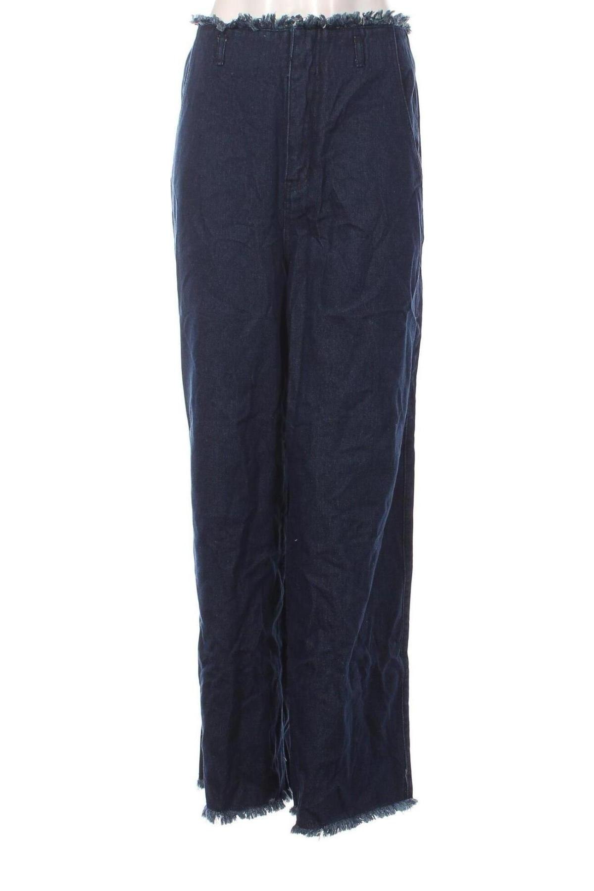 Damen Jeans Forever 21, Größe M, Farbe Blau, Preis 10,99 €