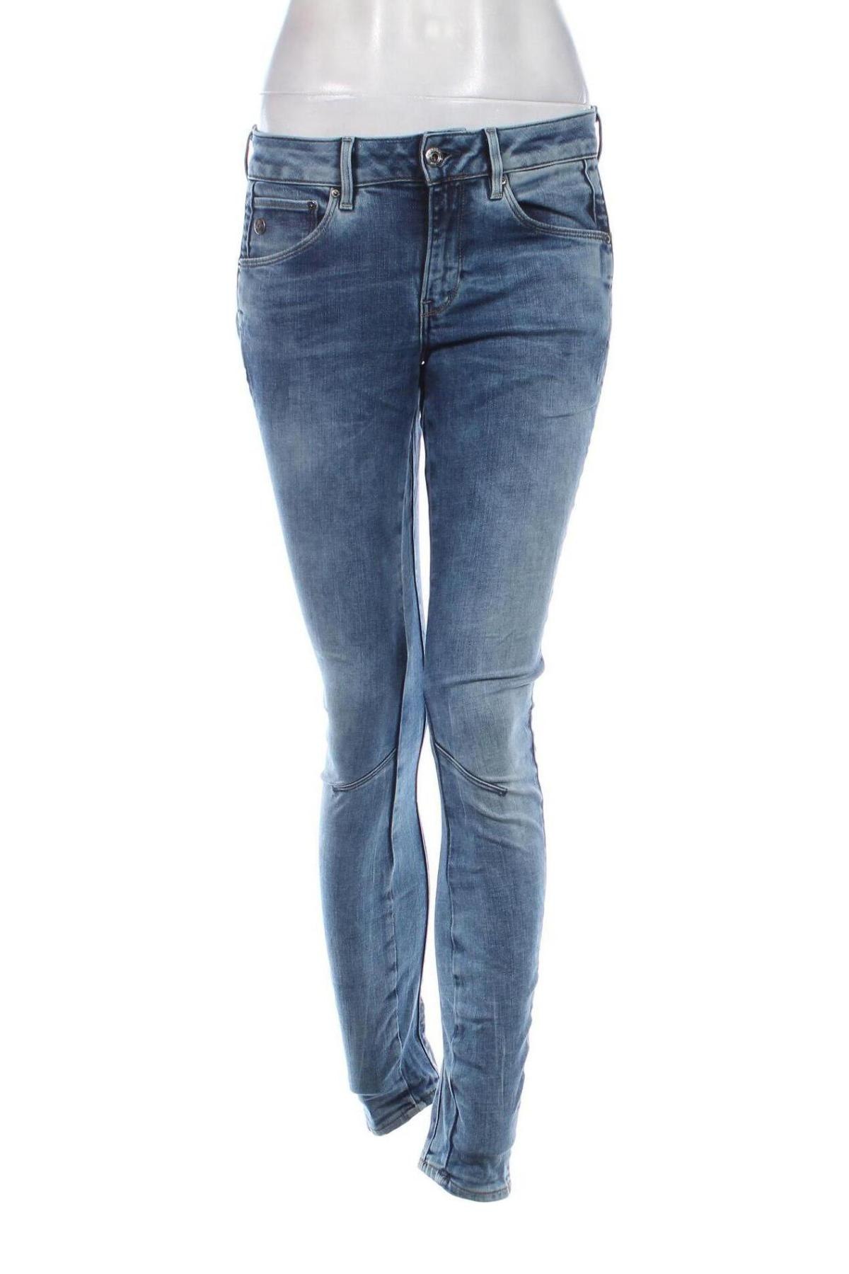 Damen Jeans G-Star Raw, Größe M, Farbe Blau, Preis € 61,99