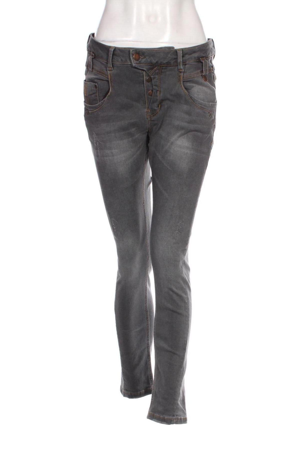 Damen Jeans Gang, Größe L, Farbe Grau, Preis € 38,00